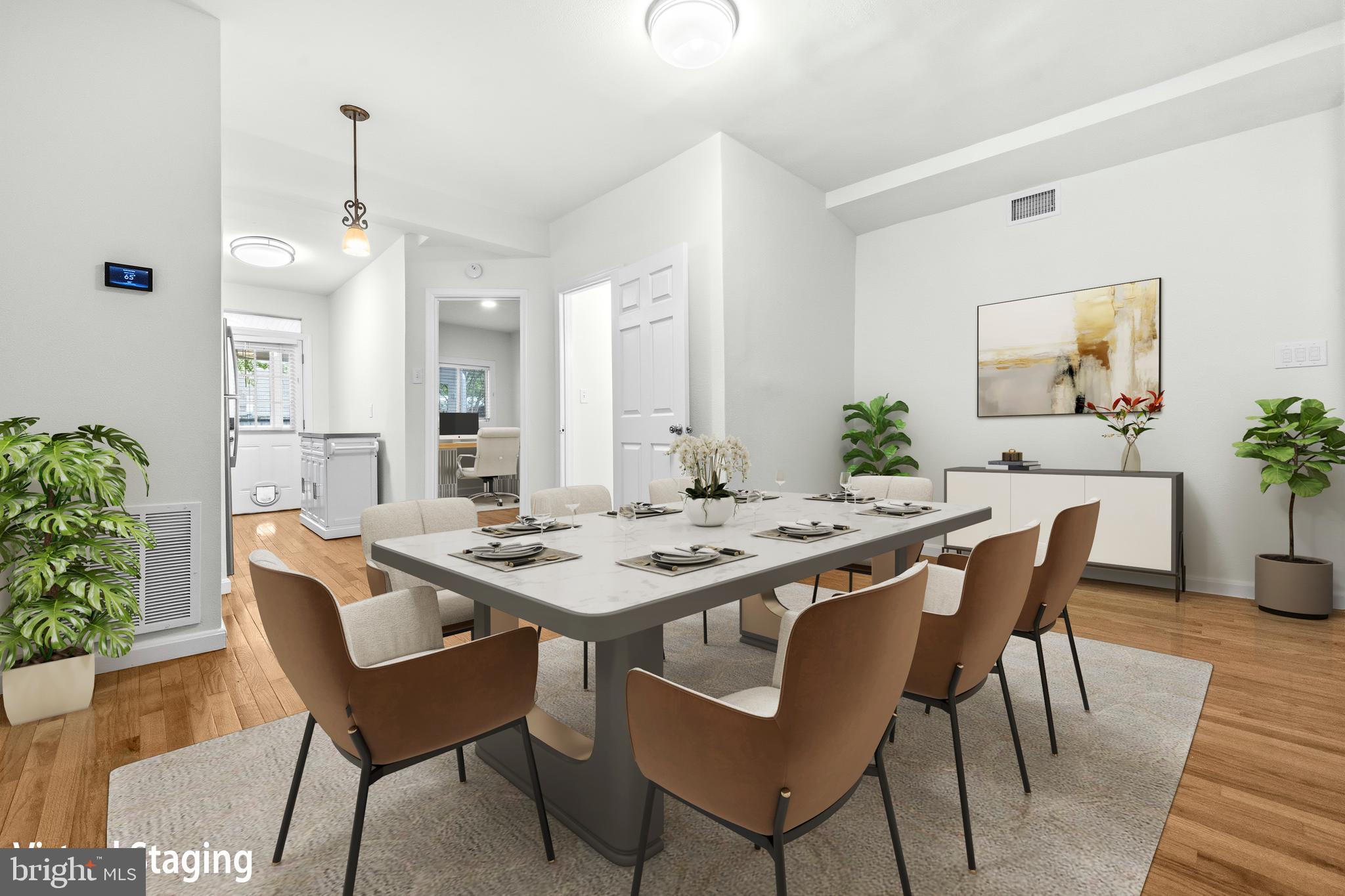 CAPITOL HILL - Residential
