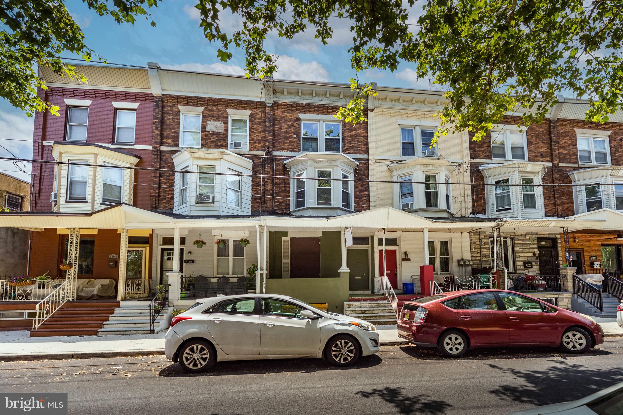 POINT BREEZE - Residential