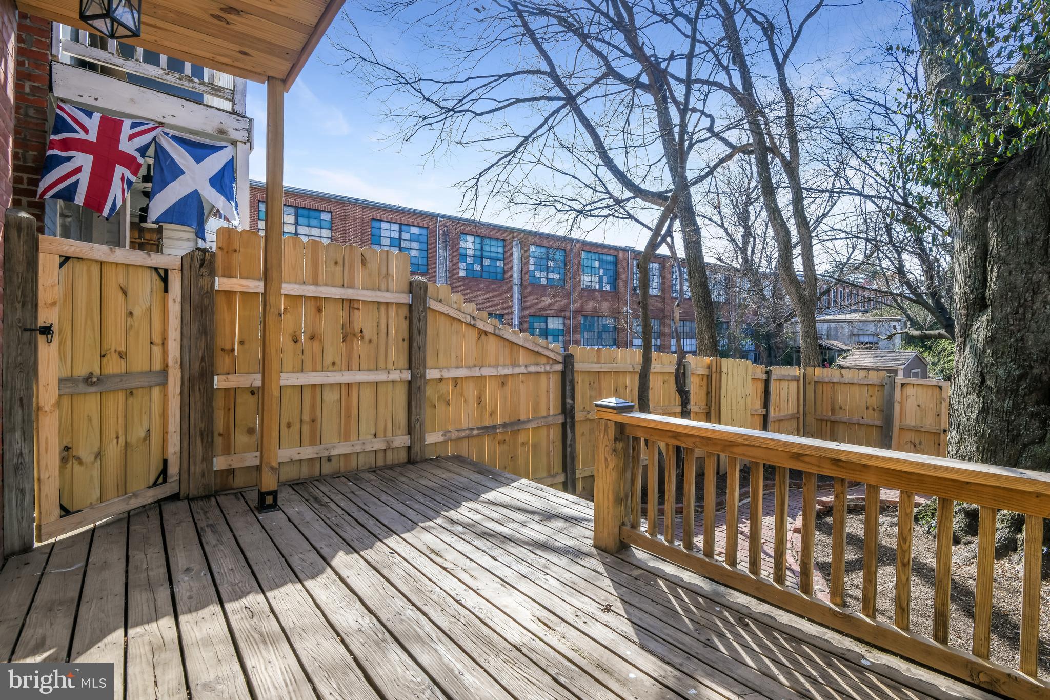 DOWNTOWN FREDERICK - Residential
