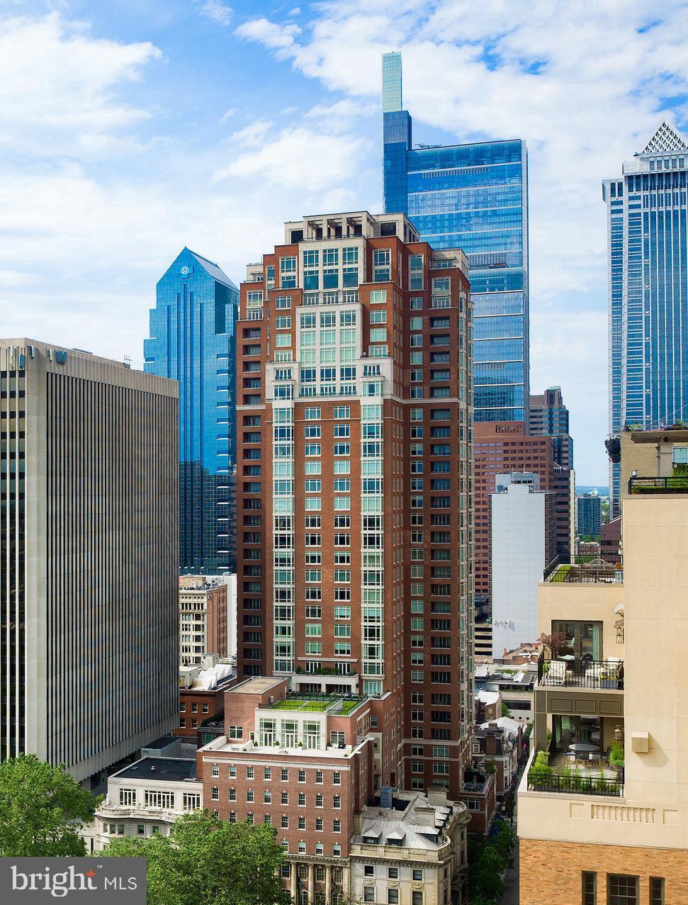 RITTENHOUSE SQUARE - Residential