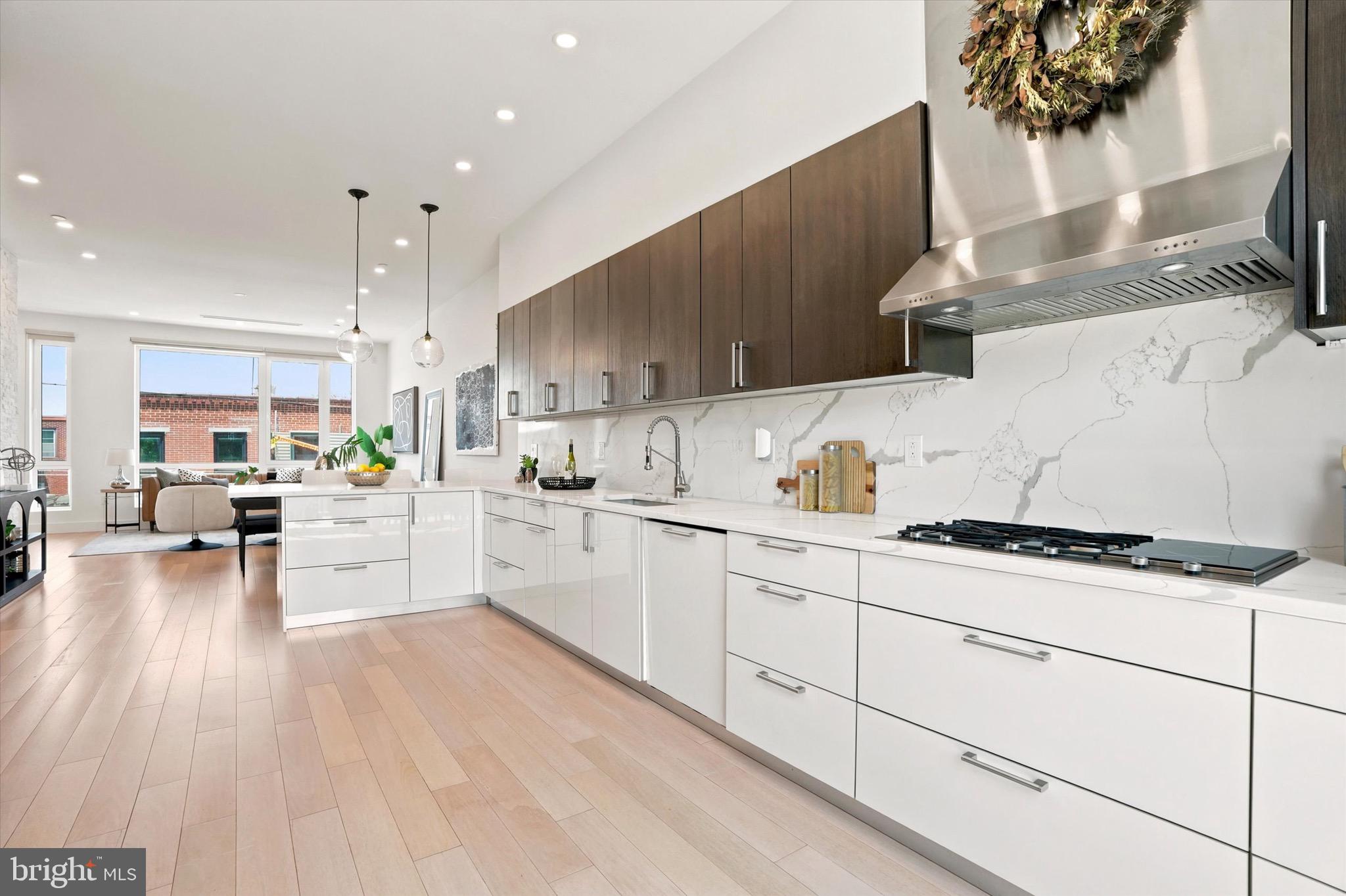 FISHTOWN - Residential