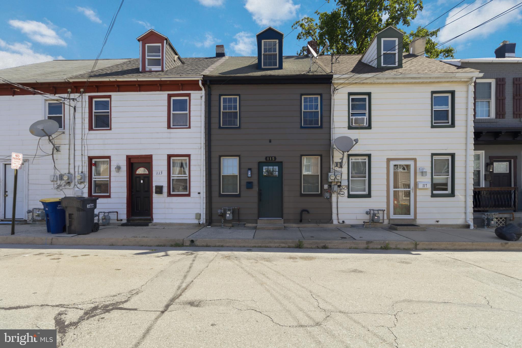 COLOMBIA BORO - Residential