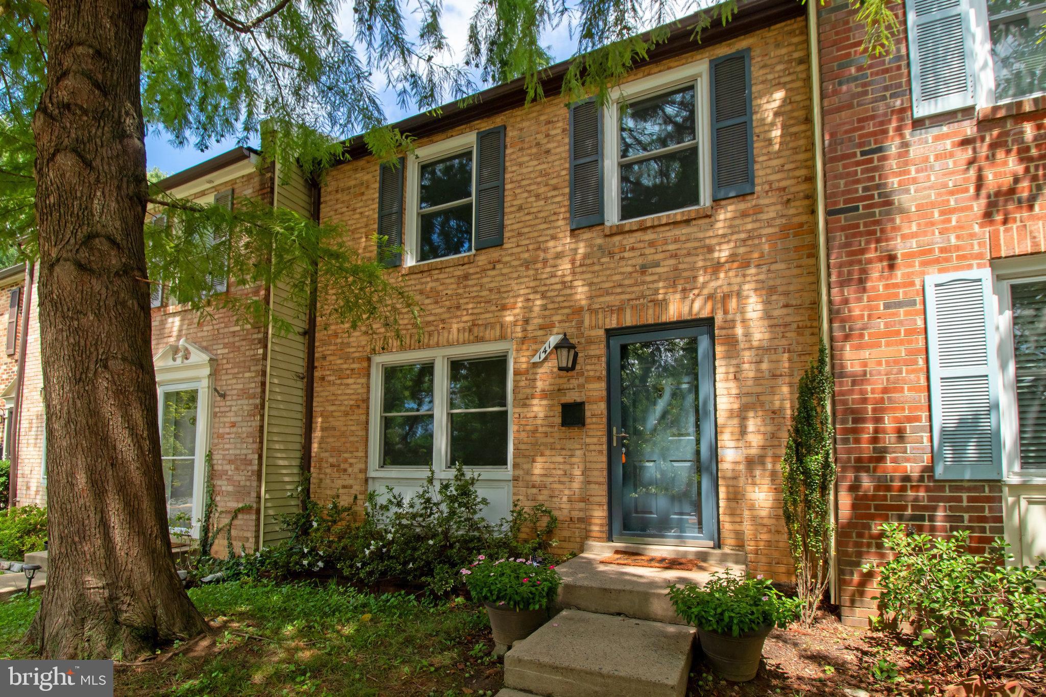 CHERRY HILL TOWNHOUSES - Residential Lease