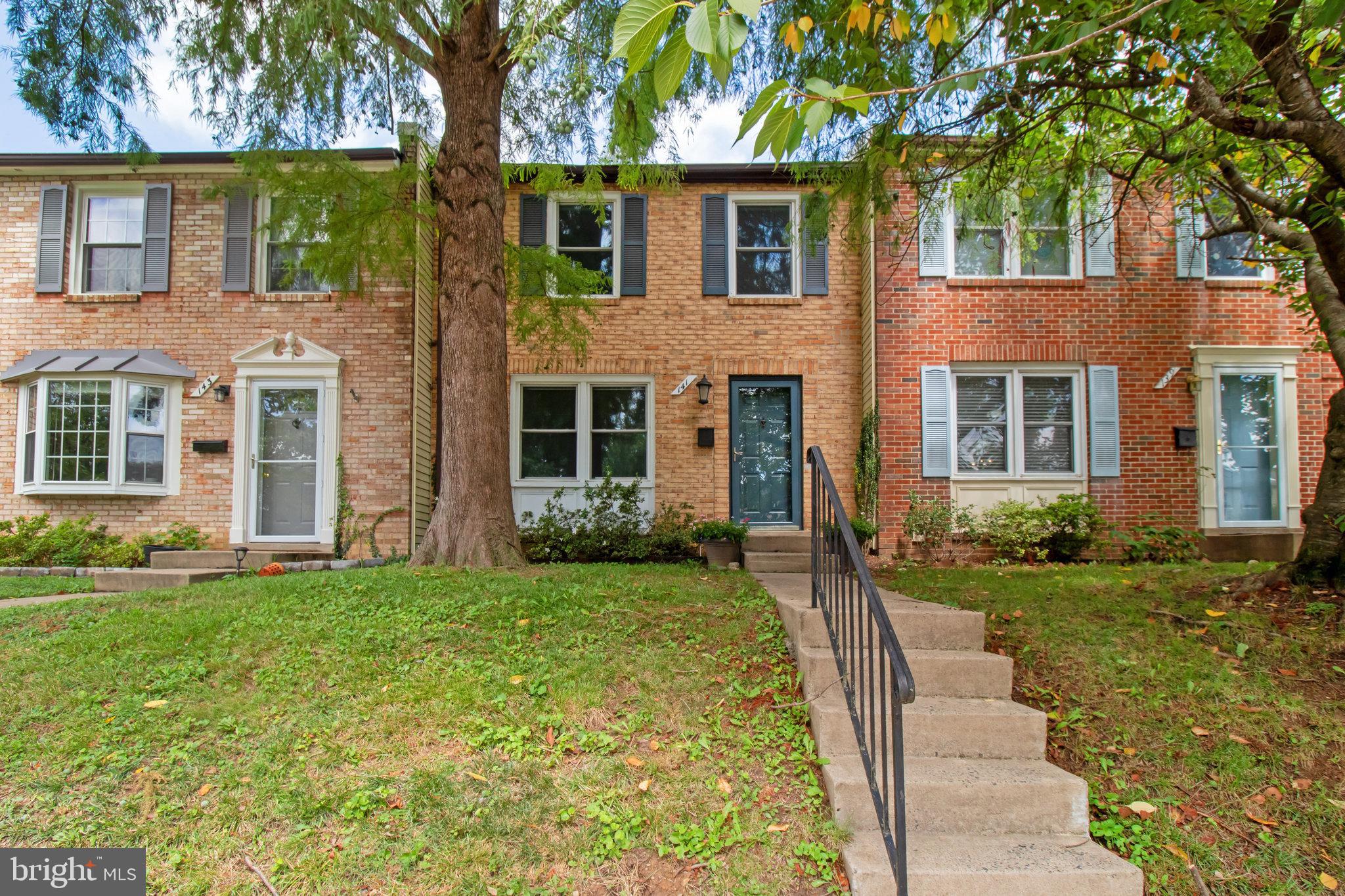 CHERRY HILL TOWNHOUSES - Residential Lease