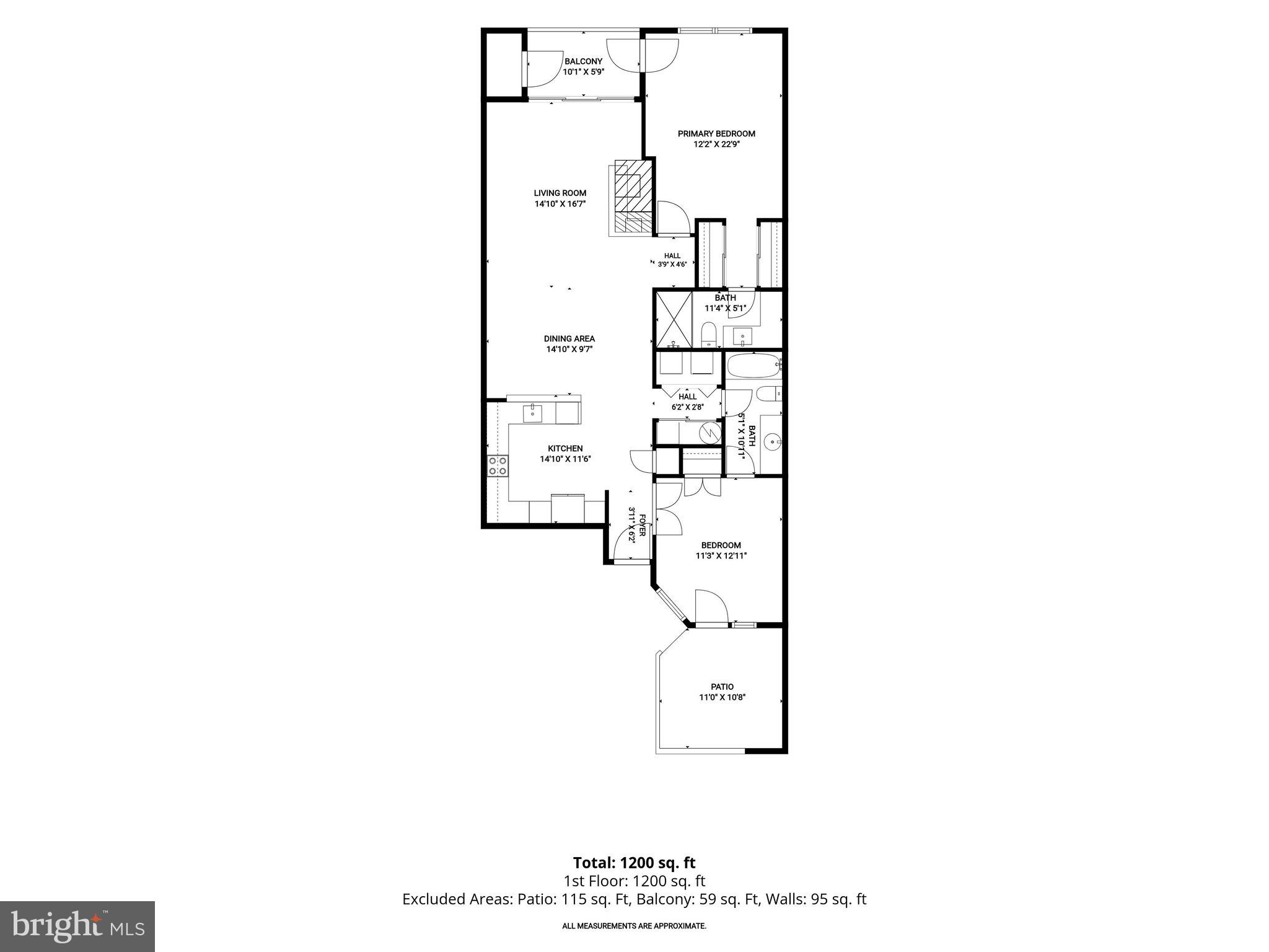LUXBERRY COURTS - Residential