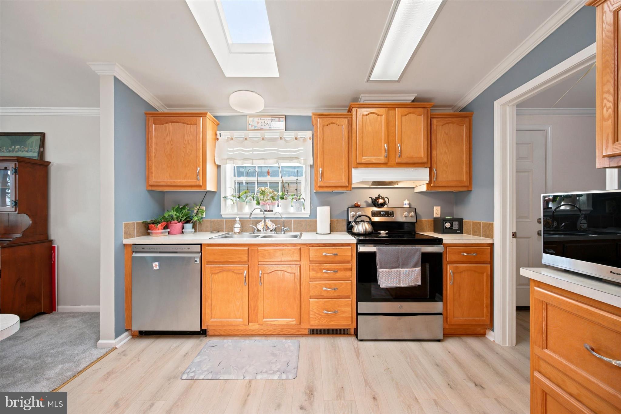 DOUGLASS VILLAGE - Residential