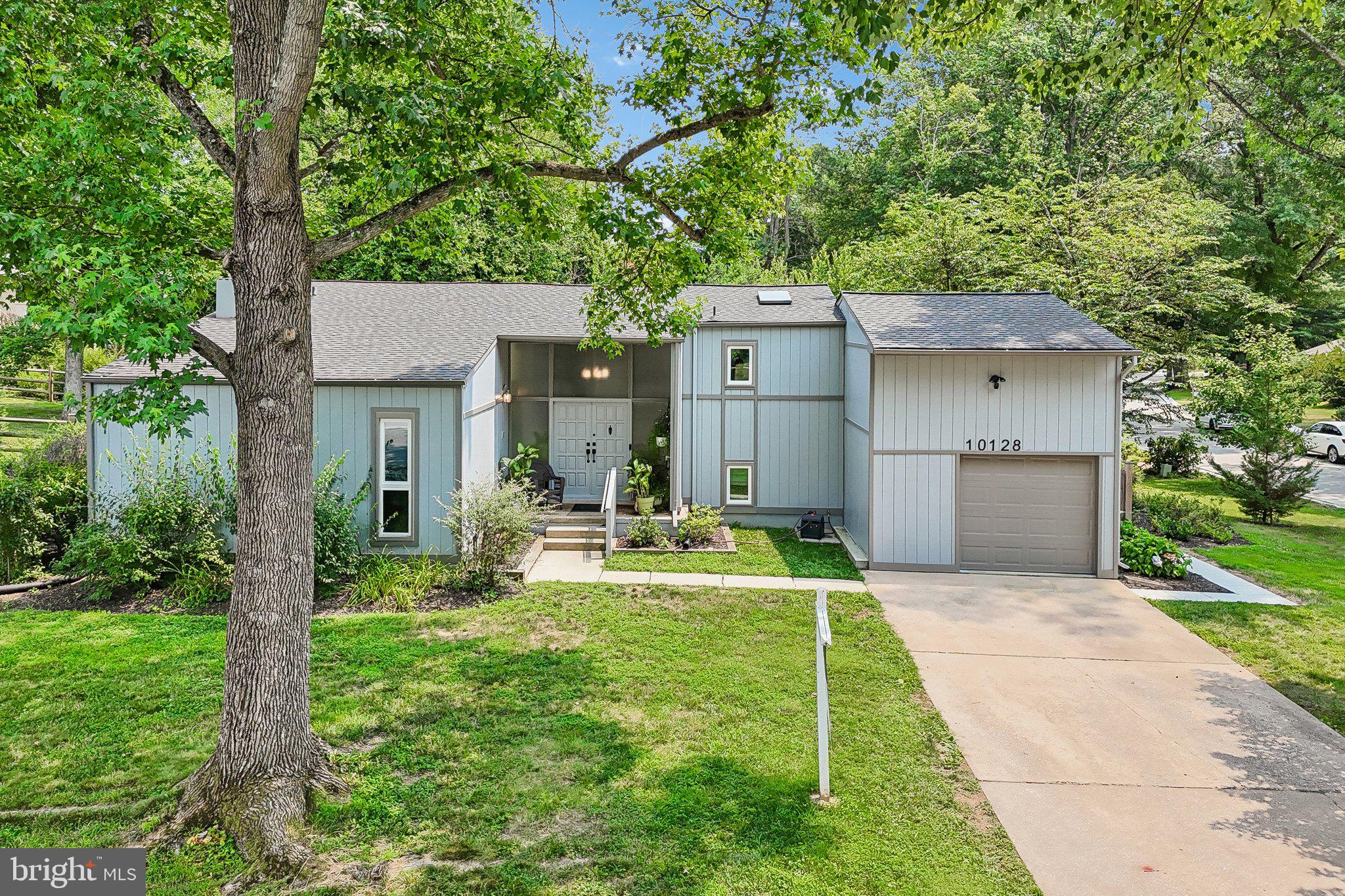 This isn't just another house on the market. This is what happens when owners take real pride in a home and invest in the upgrades that matter most. 10128 Good Body Court is a 4-bedroom property offering nearly 2,600 square feet to spread out, entertain, and make your own.

Step inside and you'll immediately notice the difference quality updates make. The kitchen has been beautifully updated with stone countertops, giving it a clean, elevated feel that's ready for everything from quick weekday breakfasts to weekend hosting. Upgraded flooring runs throughout the home, tying every room together, while fresh paint throughout makes the entire space feel crisp and move-in ready. The updated bathrooms carry that same level of care, so there's nothing left for you to do but unpack.

Windows and sliders have been replaced with premium Pella and Andersen units, backed by a lifetime warranty. This type of meaningful upgrade brings better energy efficiency, easier operation, and real peace of mind for years to come.

The systems and exterior are just as well cared for. The roof was replaced just 5 years ago, so you're covered well into the future, and a brand new garage door adds both curb appeal and everyday convenience. Outside, the home is beautifully landscaped, giving it the kind of curb appeal that makes a great first impression every time you pull into the driveway.

The finished basement is home to a second living room with additional bedroom and space for a home gym, office, or guest space, the choice is yours.

Properties this unique don't come along often. Between the premium window package, updated kitchen and baths, fresh flooring and paint, and a roof and garage door that are still essentially new, the hard work here has already been done. All that's left is for you to move in and enjoy it.