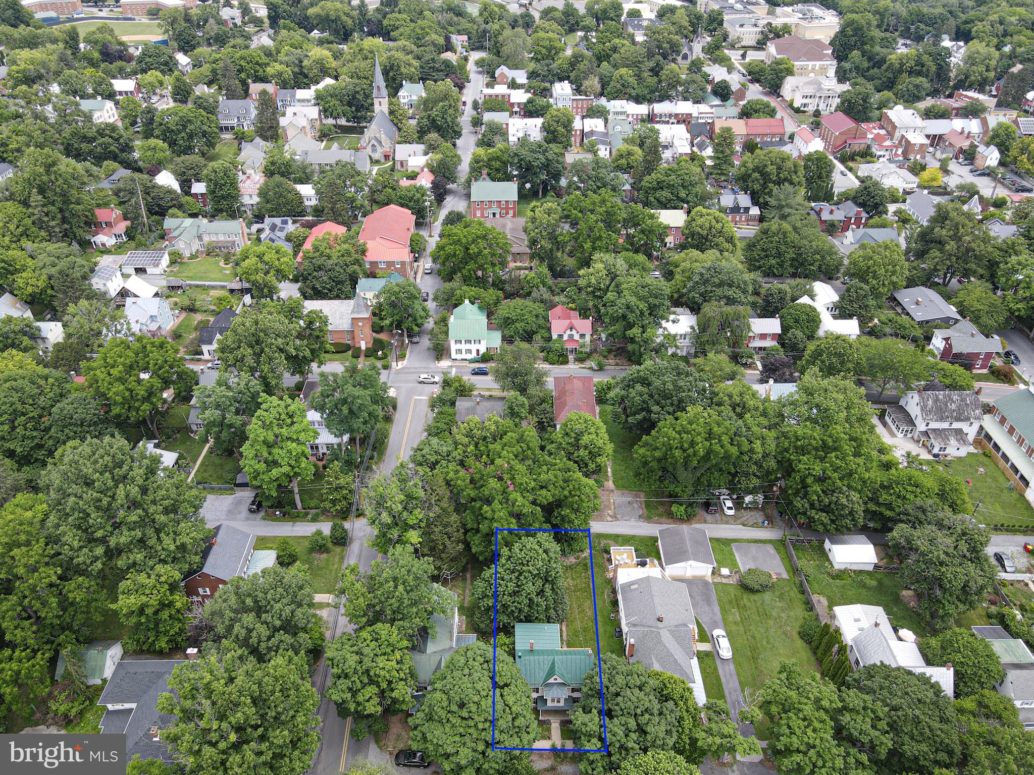 SHEPHERDSTOWN - Residential