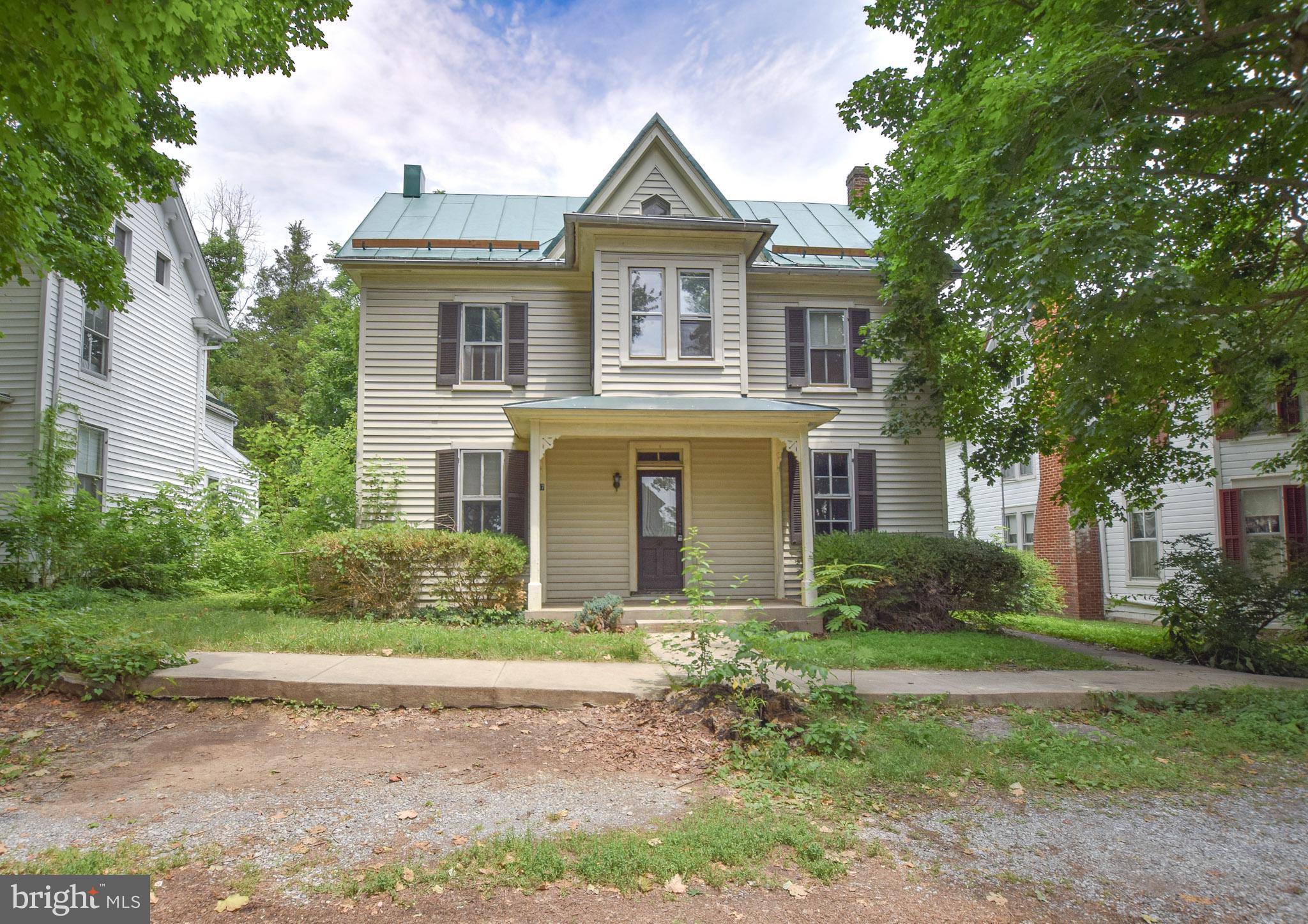 SHEPHERDSTOWN - Residential