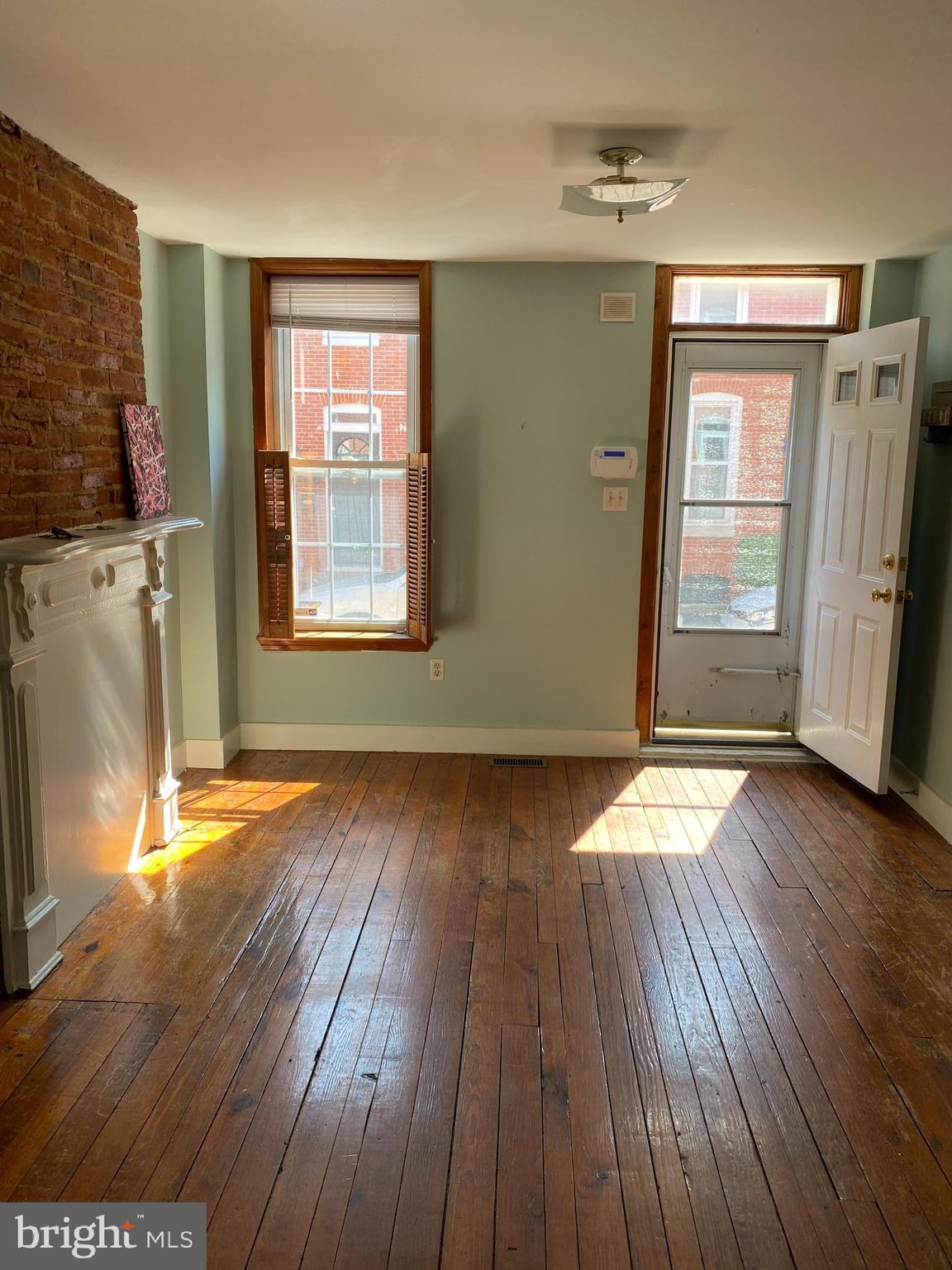 FEDERAL HILL HISTORIC DISTRICT - Residential Lease