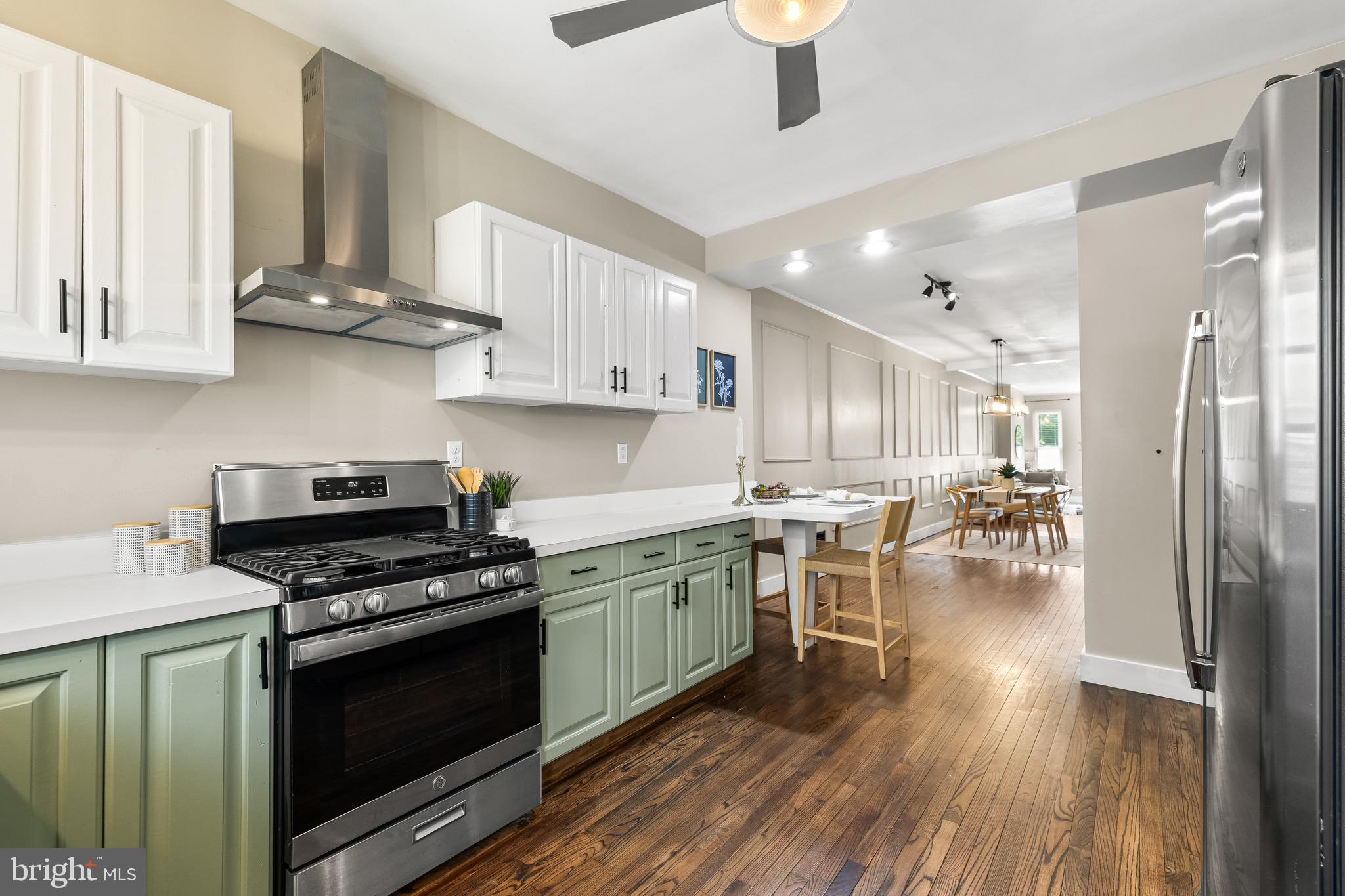 LOCUST POINT - Residential