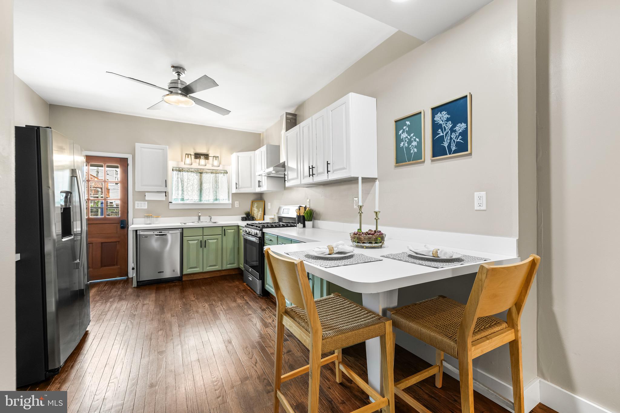 LOCUST POINT - Residential