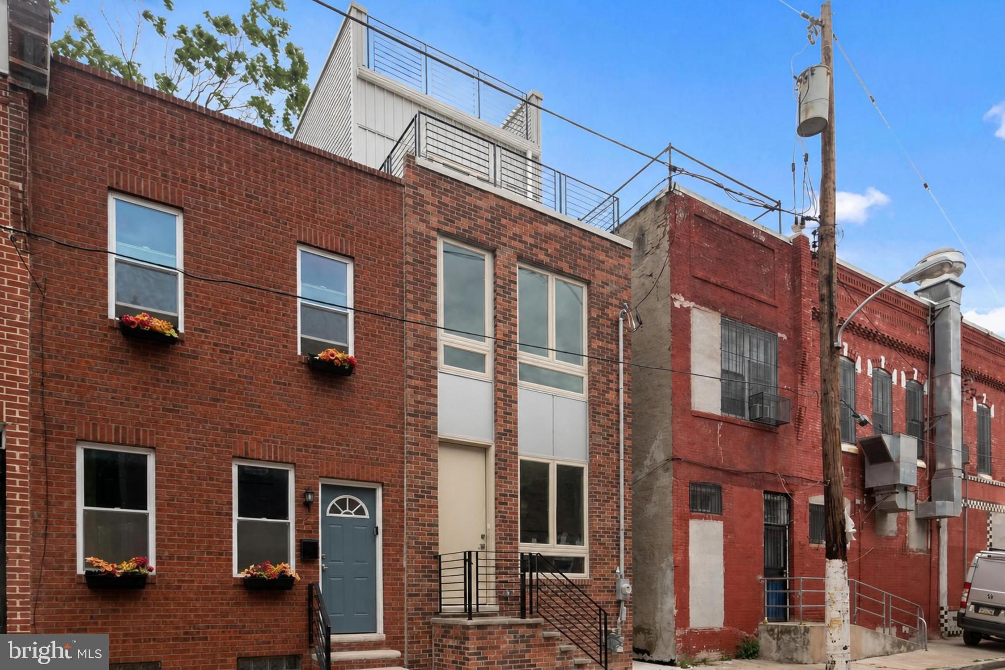 POINT BREEZE - Residential