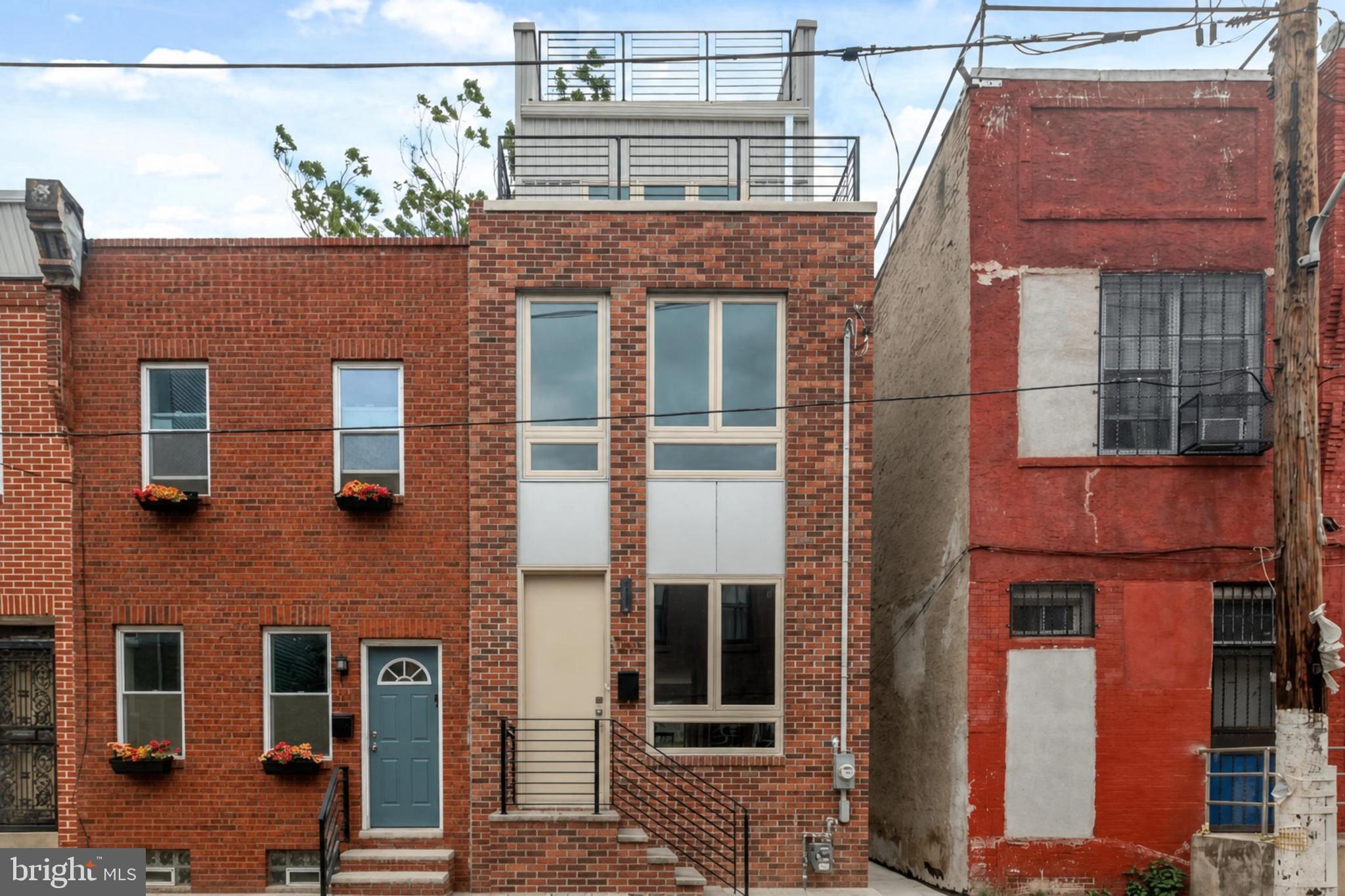 POINT BREEZE - Residential