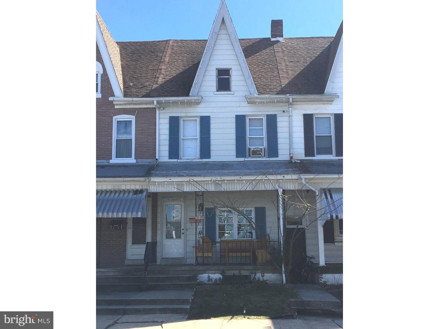 This Fleetwood home has so much to offer. Beautiful 9 ft ceilings on the first floor. Large living room, dining and kitchen. Wooden floors that flow so nice through each room. First floor also boasts a full bath. Upstairs you will find 3 bedrooms (one is a pass through). All generous sized rooms with ample closet space. Hall full bath has been completely remodeled. Attic has been transformed into the 4th bedroom. Perfect for a master suite. Most of the windows have been replaced and new paint throughout. Don't miss this well cared for home!