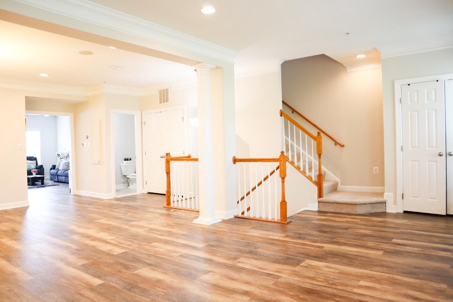 PARKLANDS AT WATKINS MILL - Residential