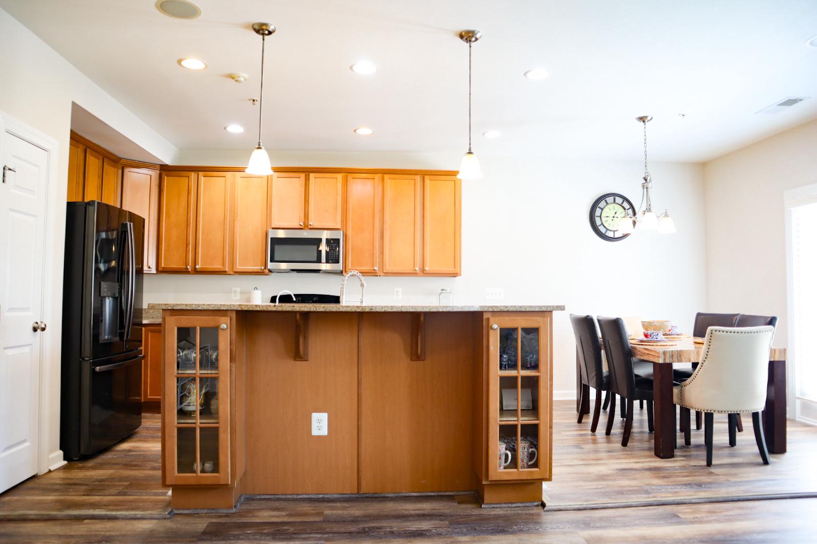 PARKLANDS AT WATKINS MILL - Residential