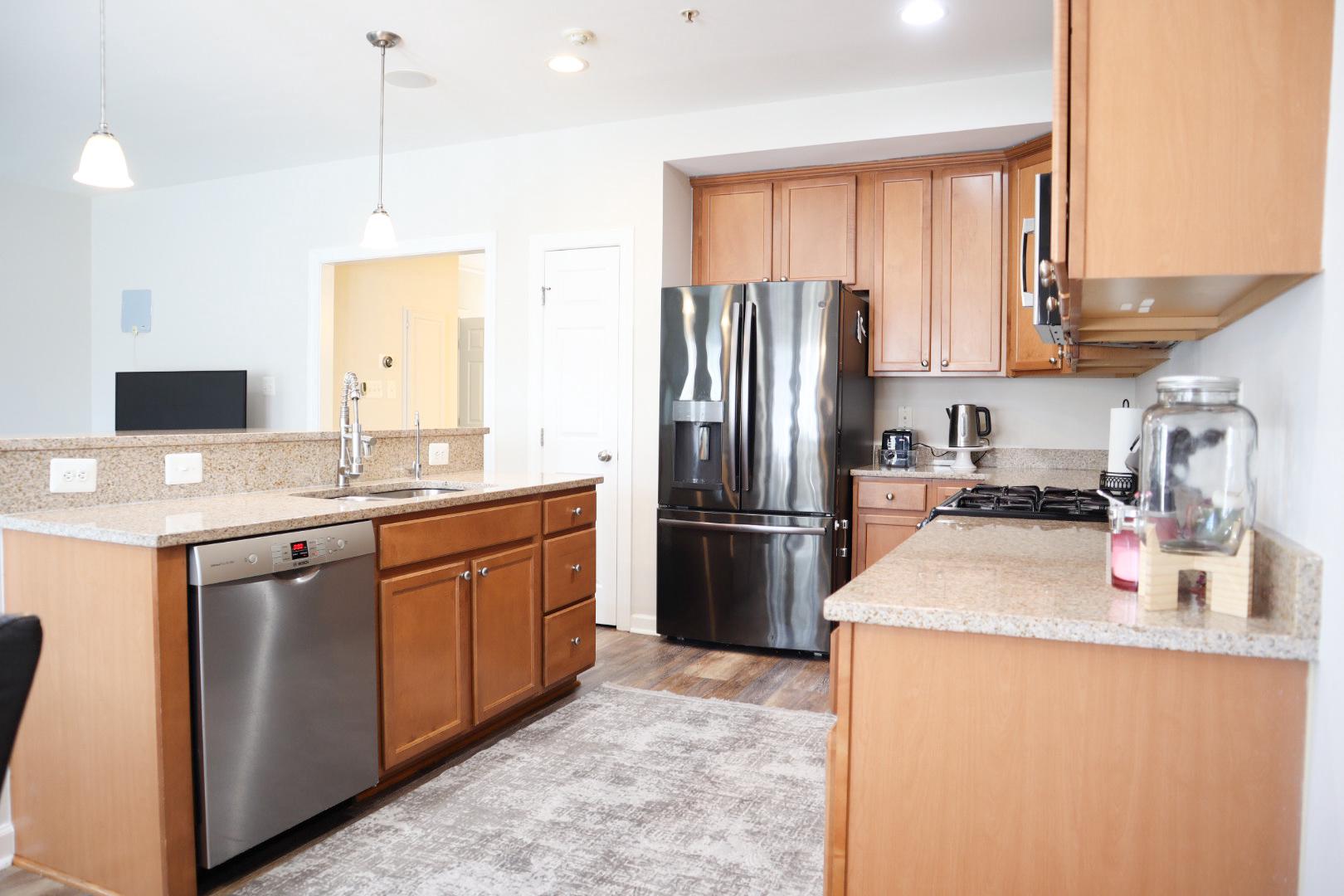 PARKLANDS AT WATKINS MILL - Residential
