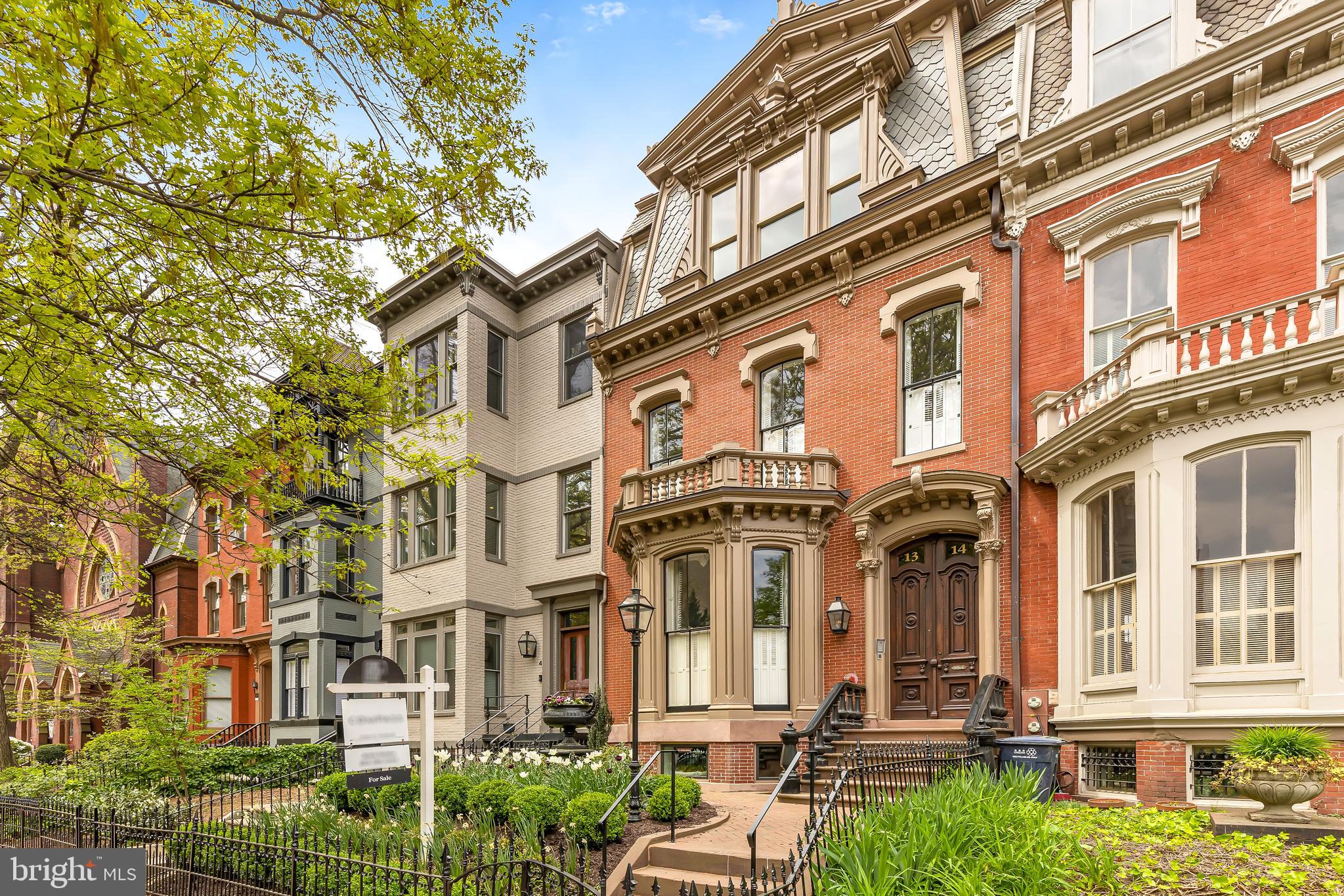 LOGAN CIRCLE - Residential