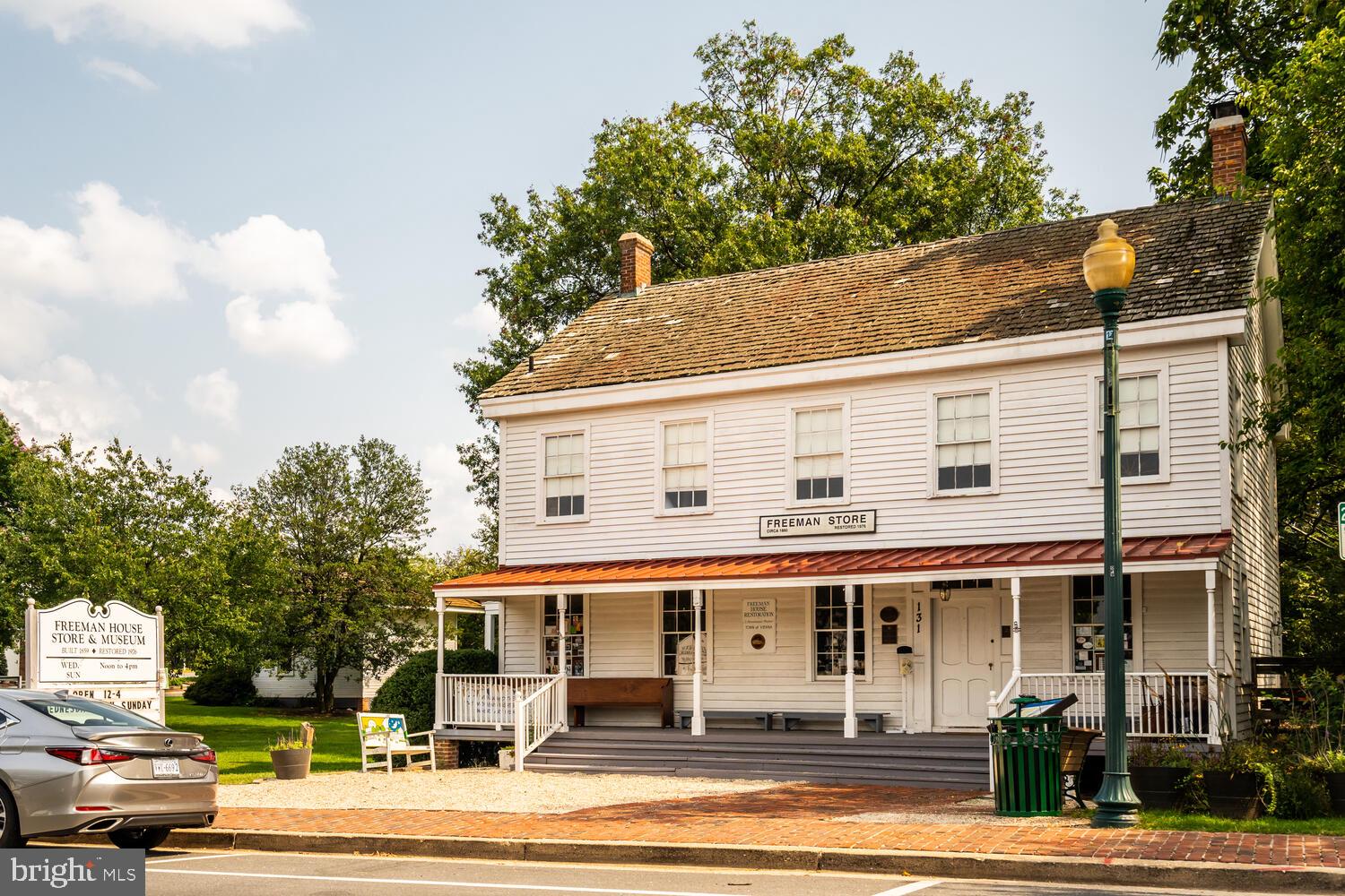 CLARKS CROSSING - Residential