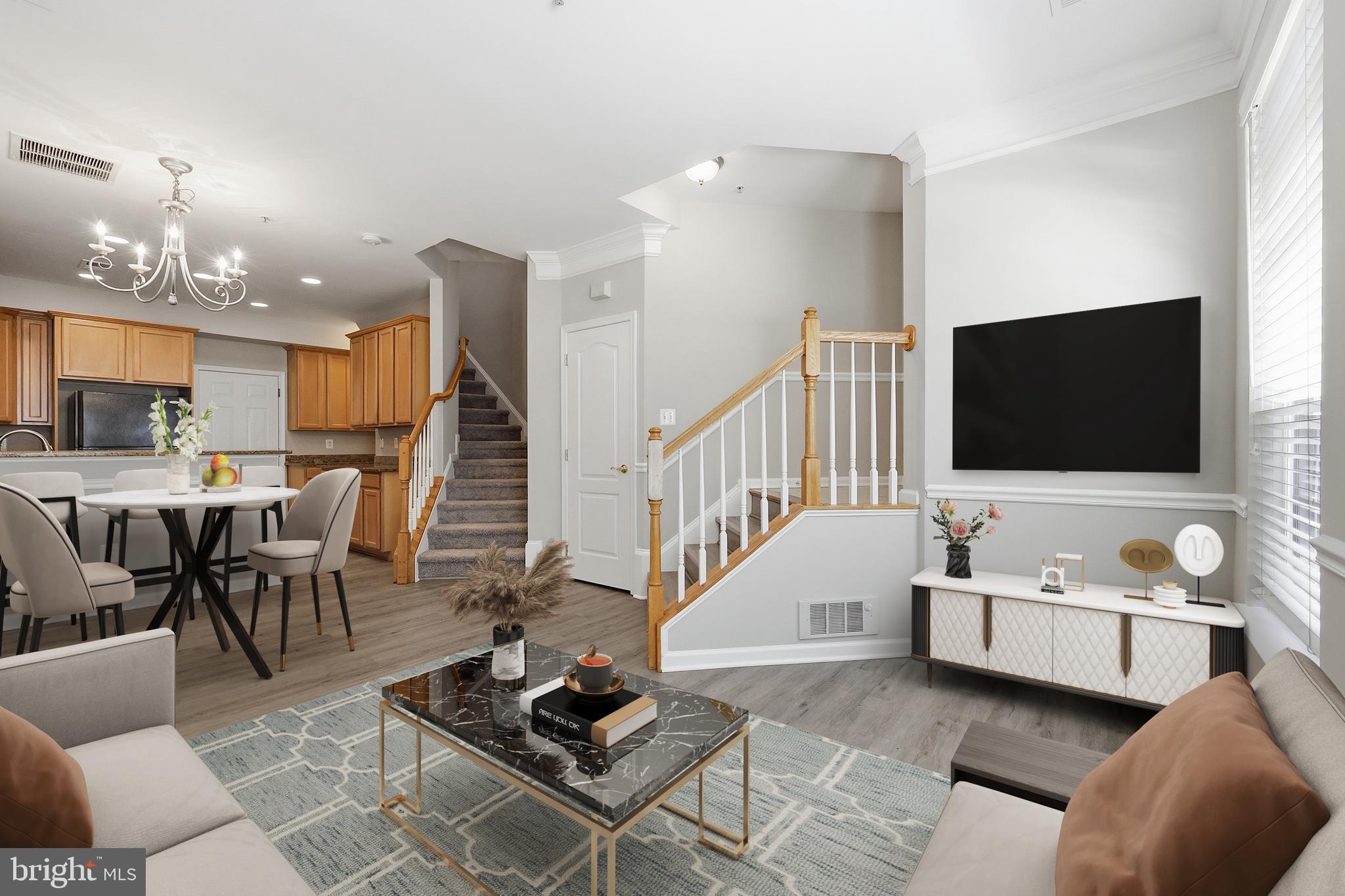 BUCKINGHAM STATION - Residential