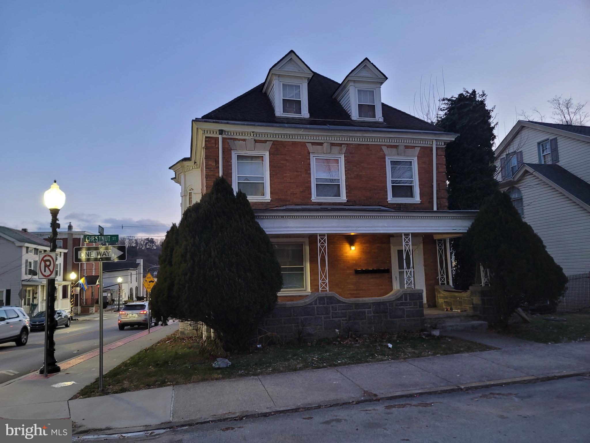 Investor Alert ! Take a look at this 3 unit building. Excellent add to any portfolio.  Property has a 3 unit building and a couple of 2 unit buildings.