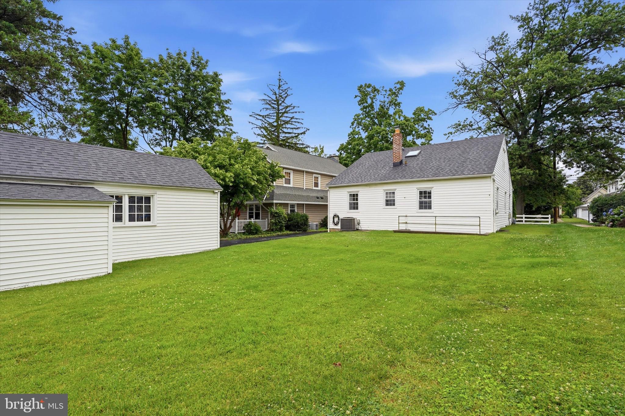 MERWOOD PARK - Residential