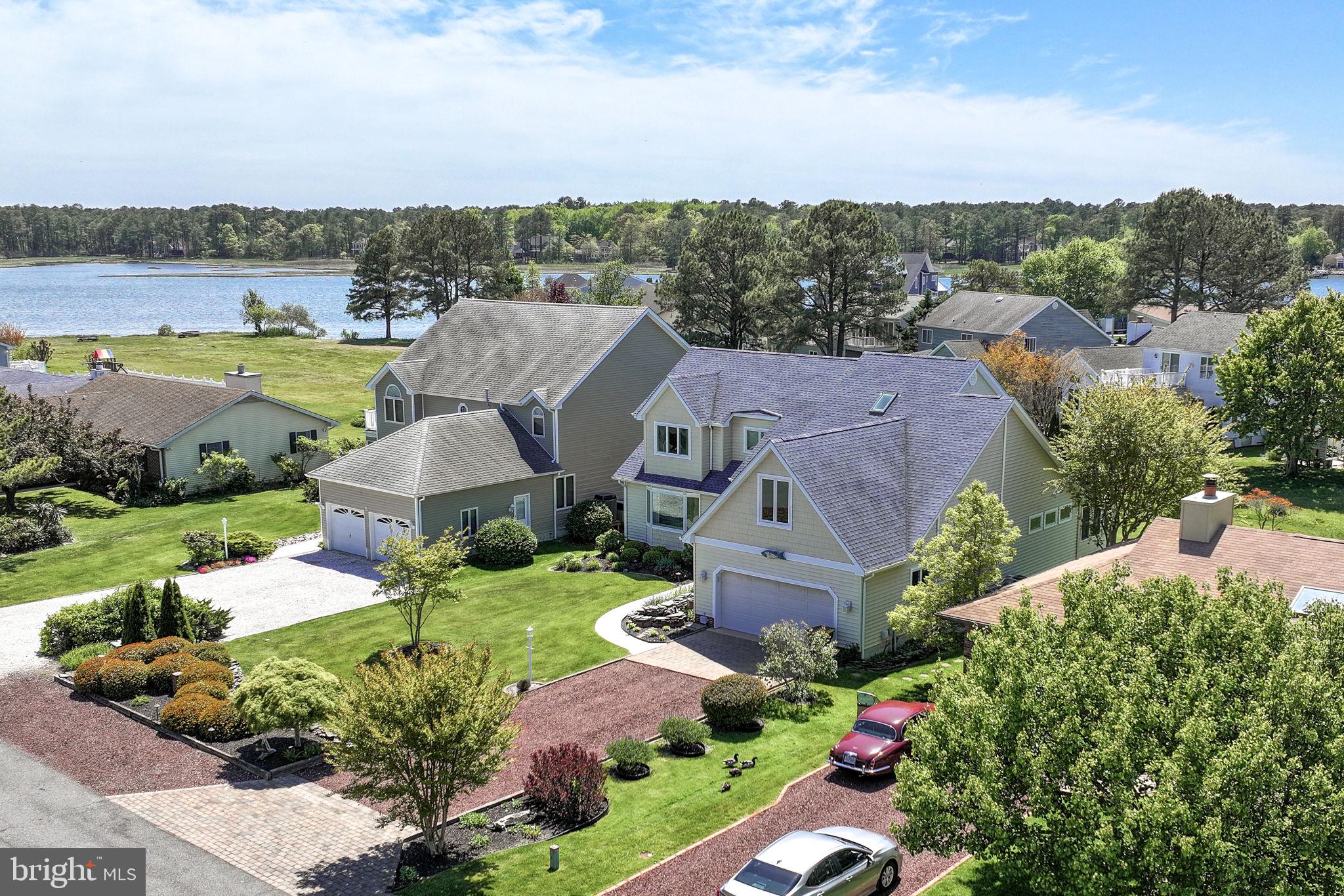 OCEAN PINES - WOOD DUCK ISLE I - Residential