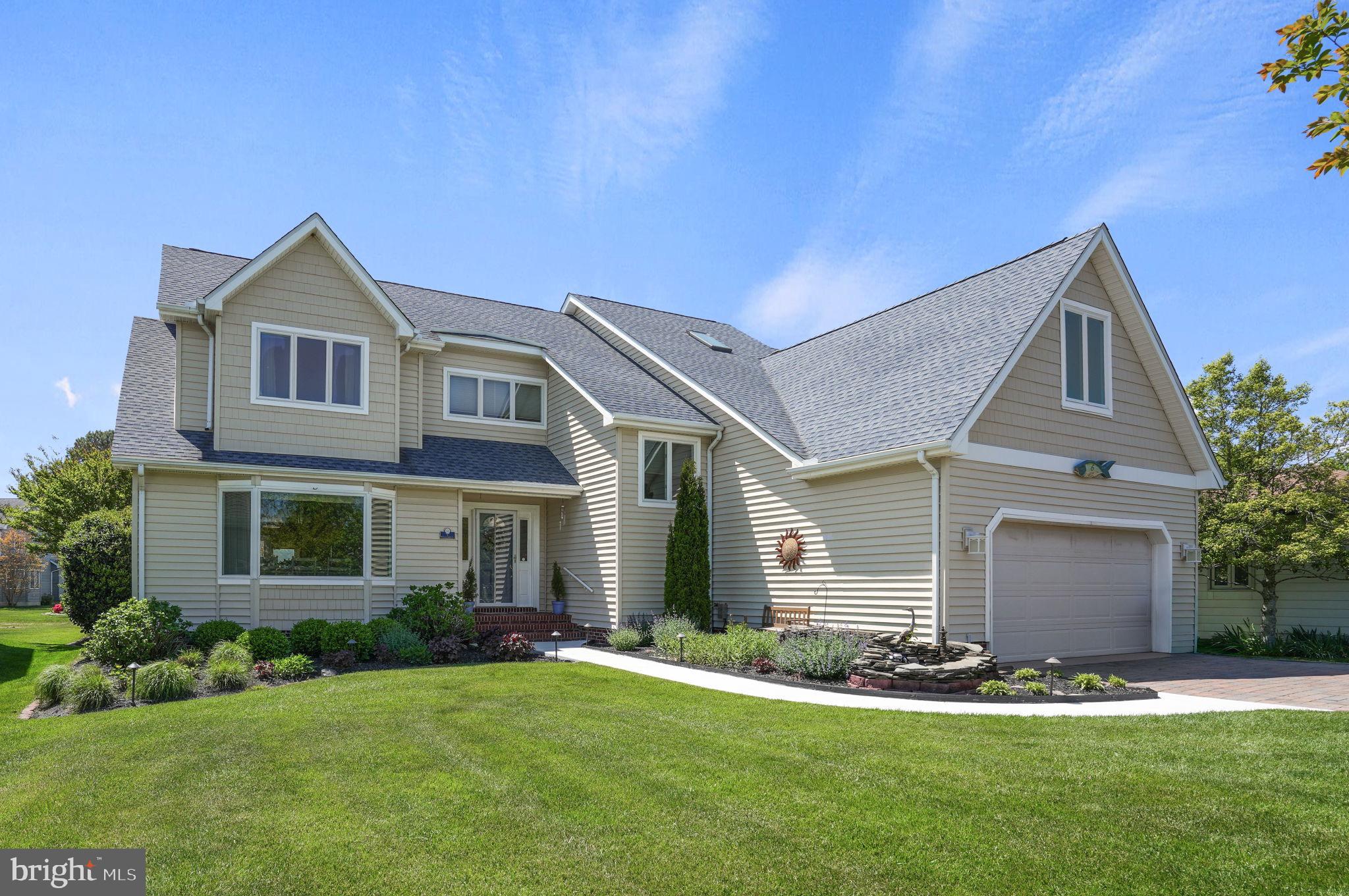 OCEAN PINES - WOOD DUCK ISLE I - Residential