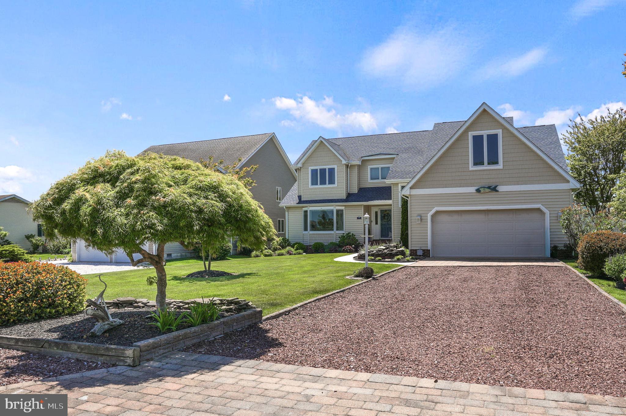 OCEAN PINES - WOOD DUCK ISLE I - Residential