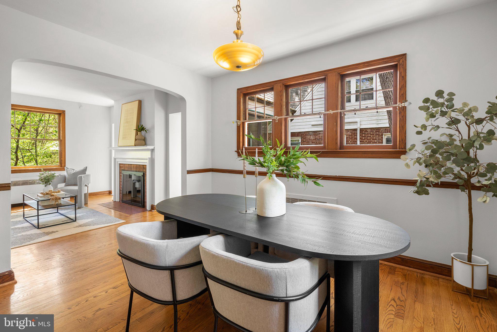 TAKOMA PARK - Residential