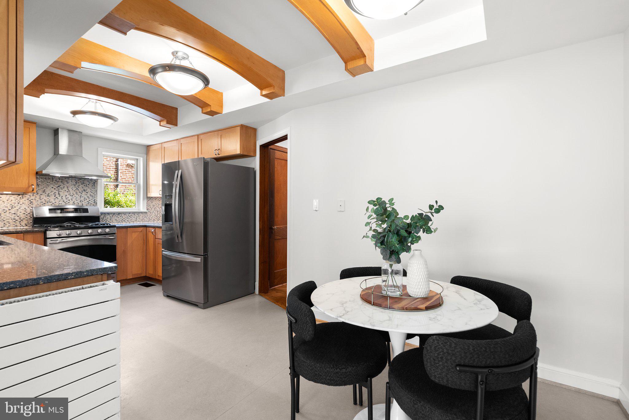 TAKOMA PARK - Residential