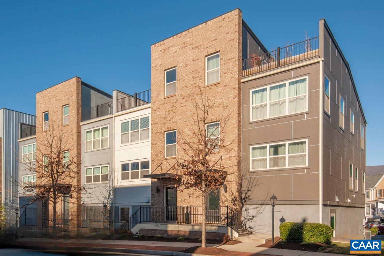 OLD TRAIL - Residential Lease