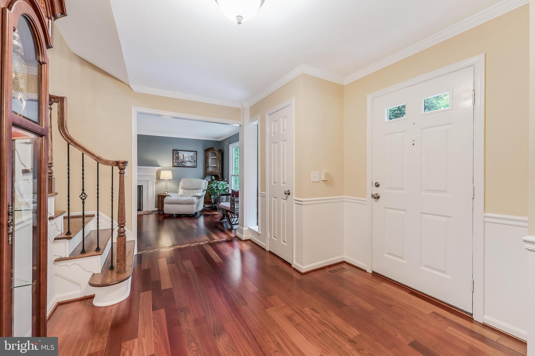 FRANKLIN FARM - Residential