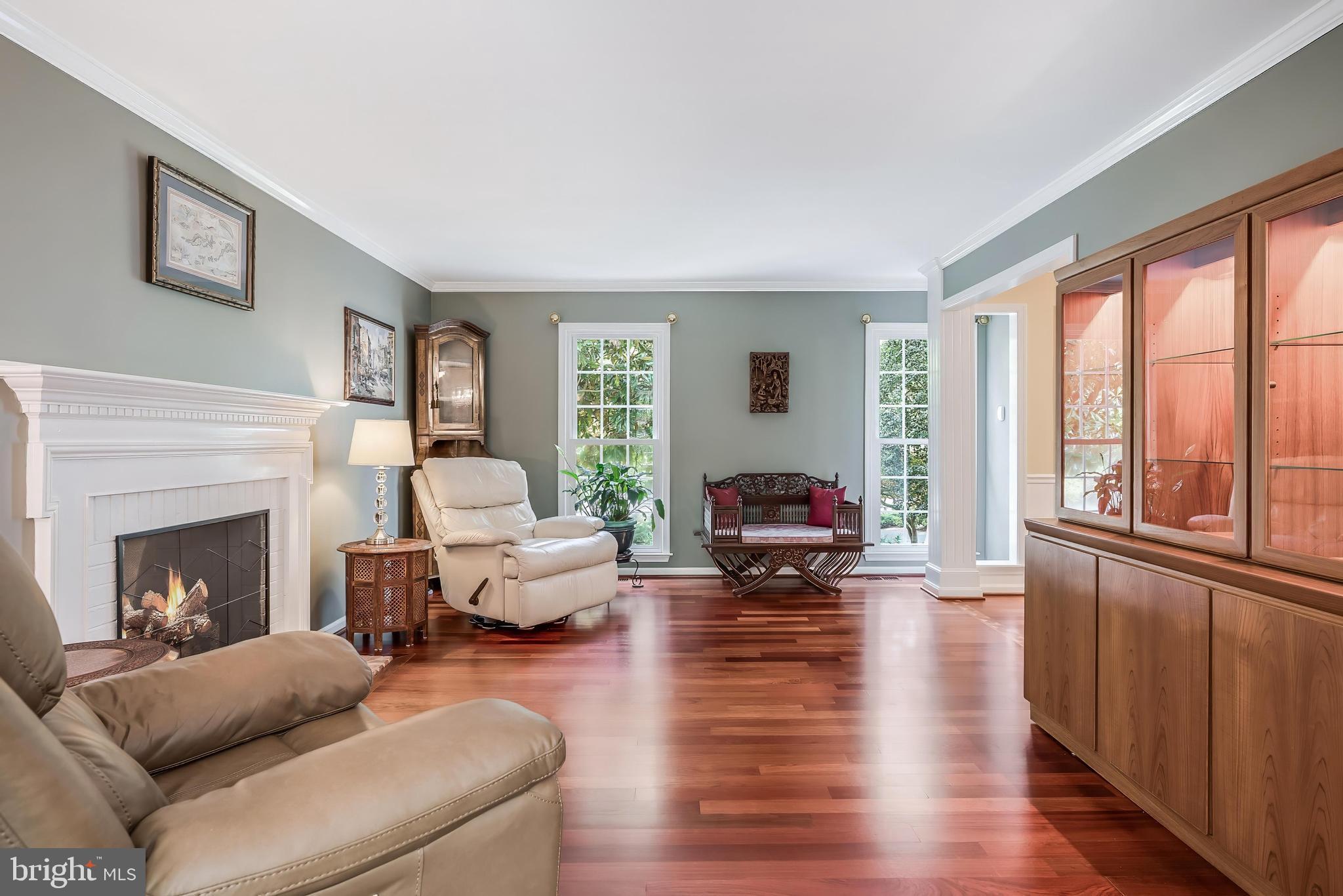 FRANKLIN FARM - Residential