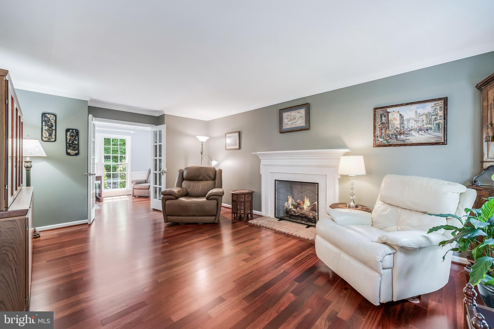 FRANKLIN FARM - Residential