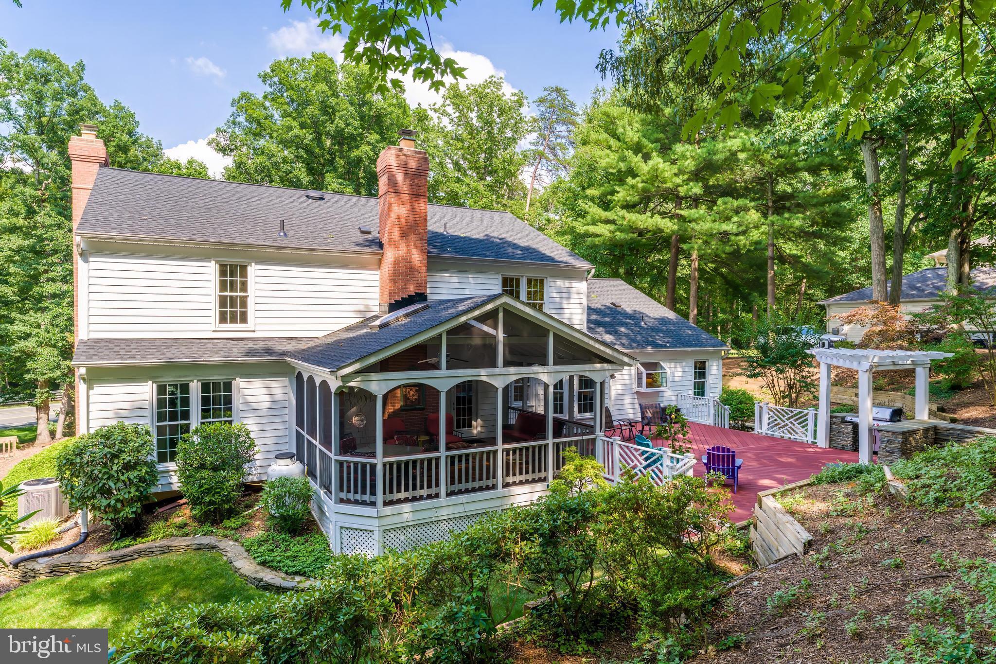 FRANKLIN FARM - Residential