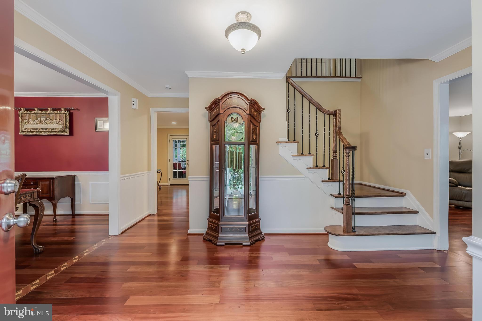 FRANKLIN FARM - Residential