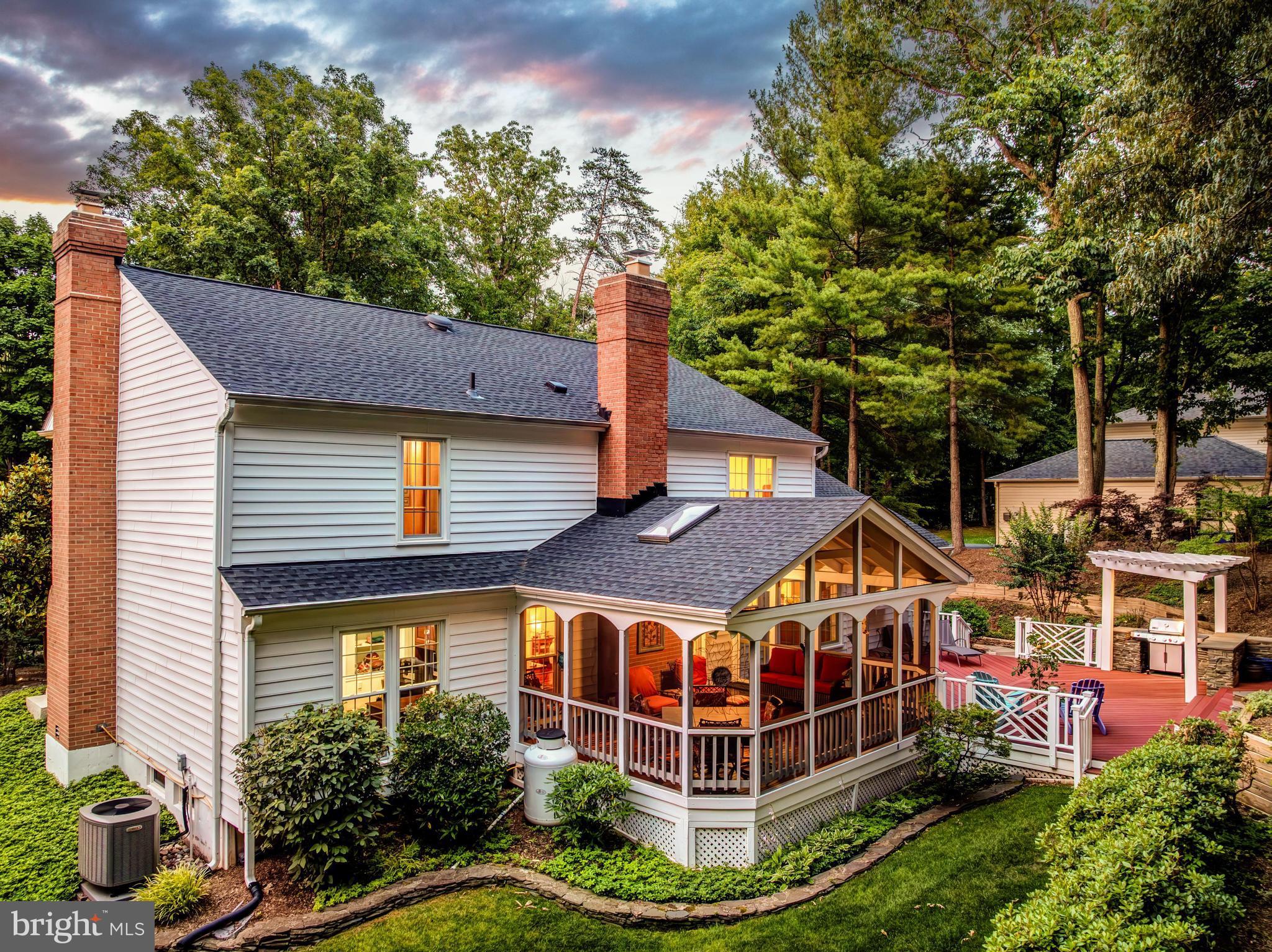 FRANKLIN FARM - Residential