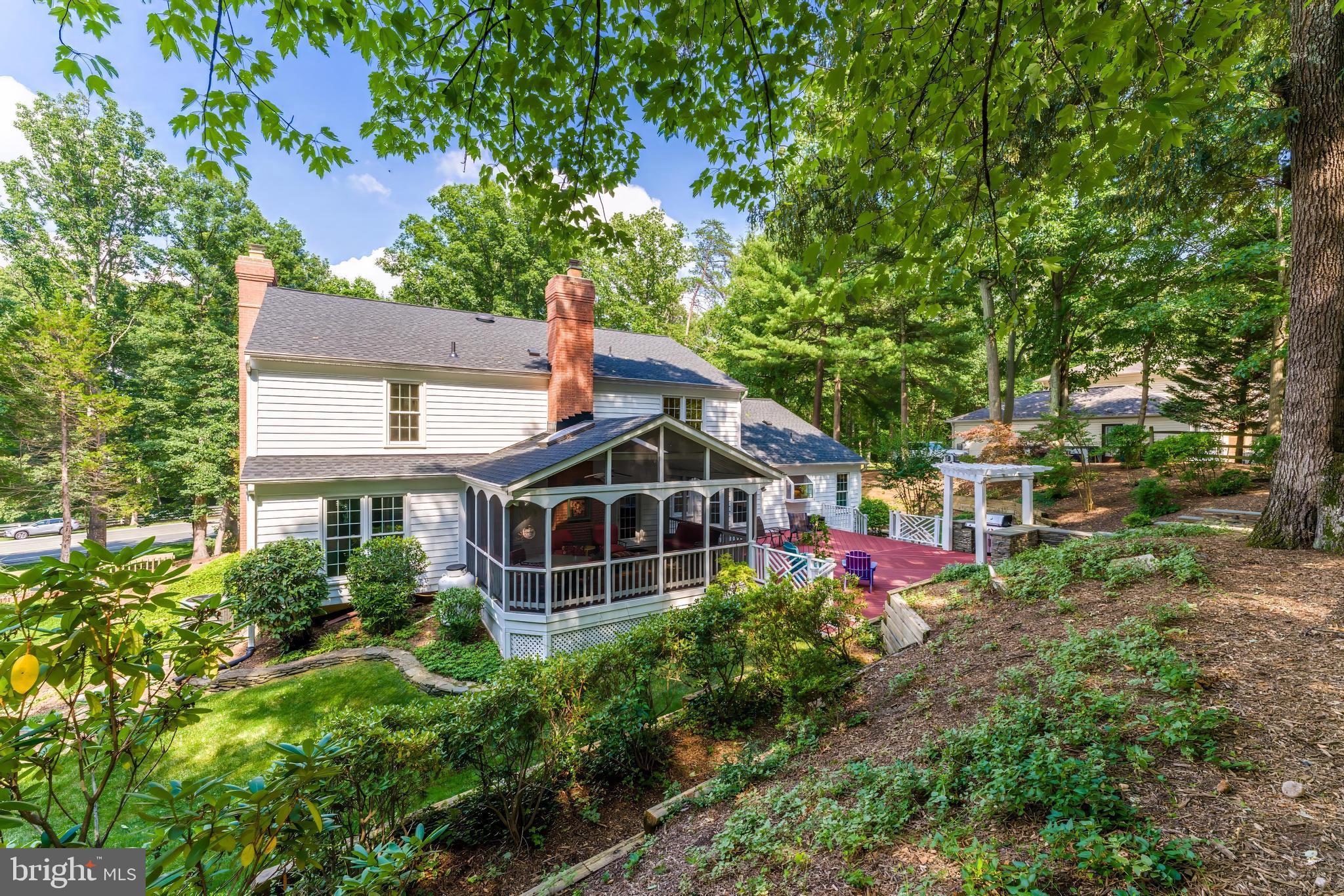 FRANKLIN FARM - Residential