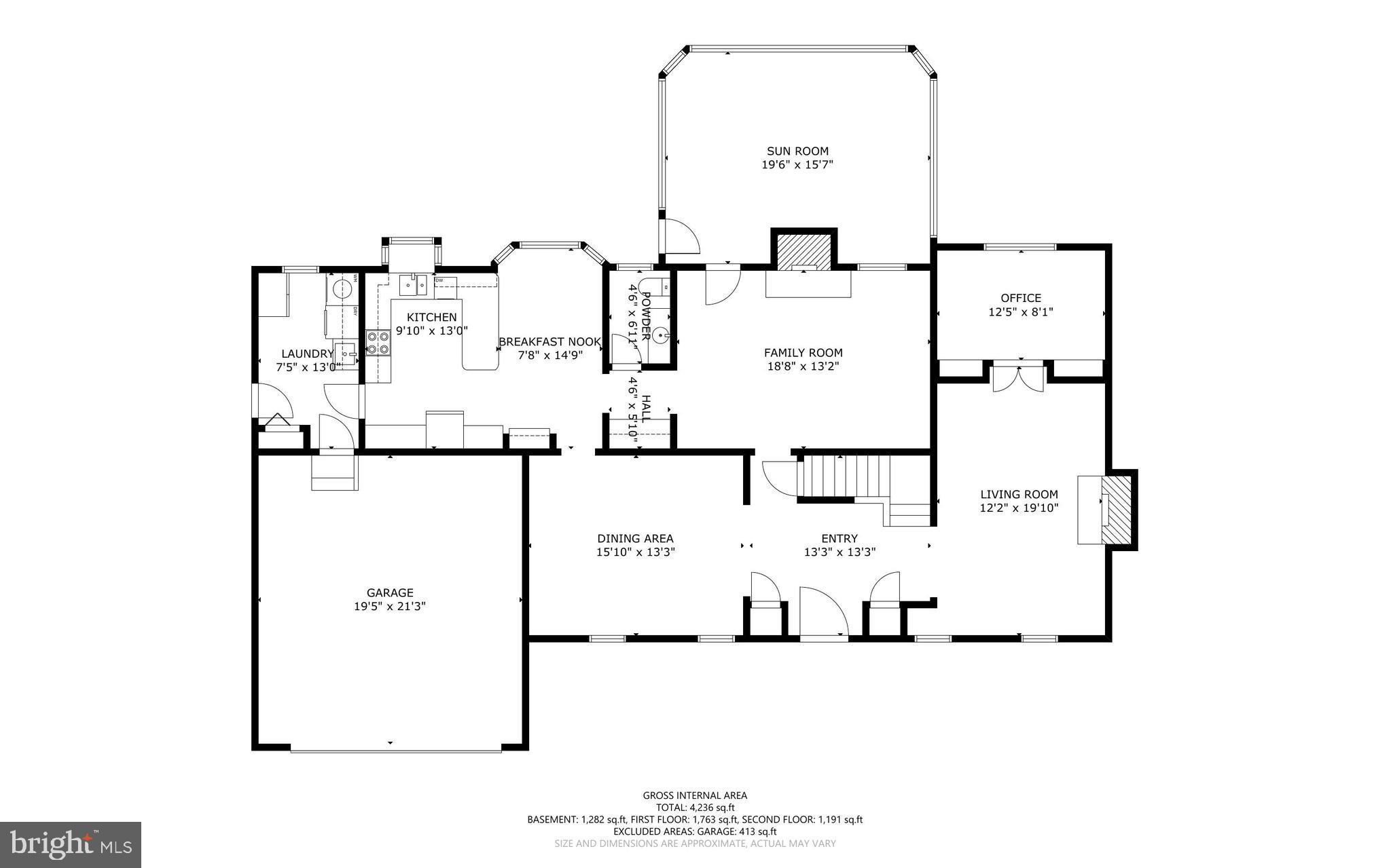 FRANKLIN FARM - Residential