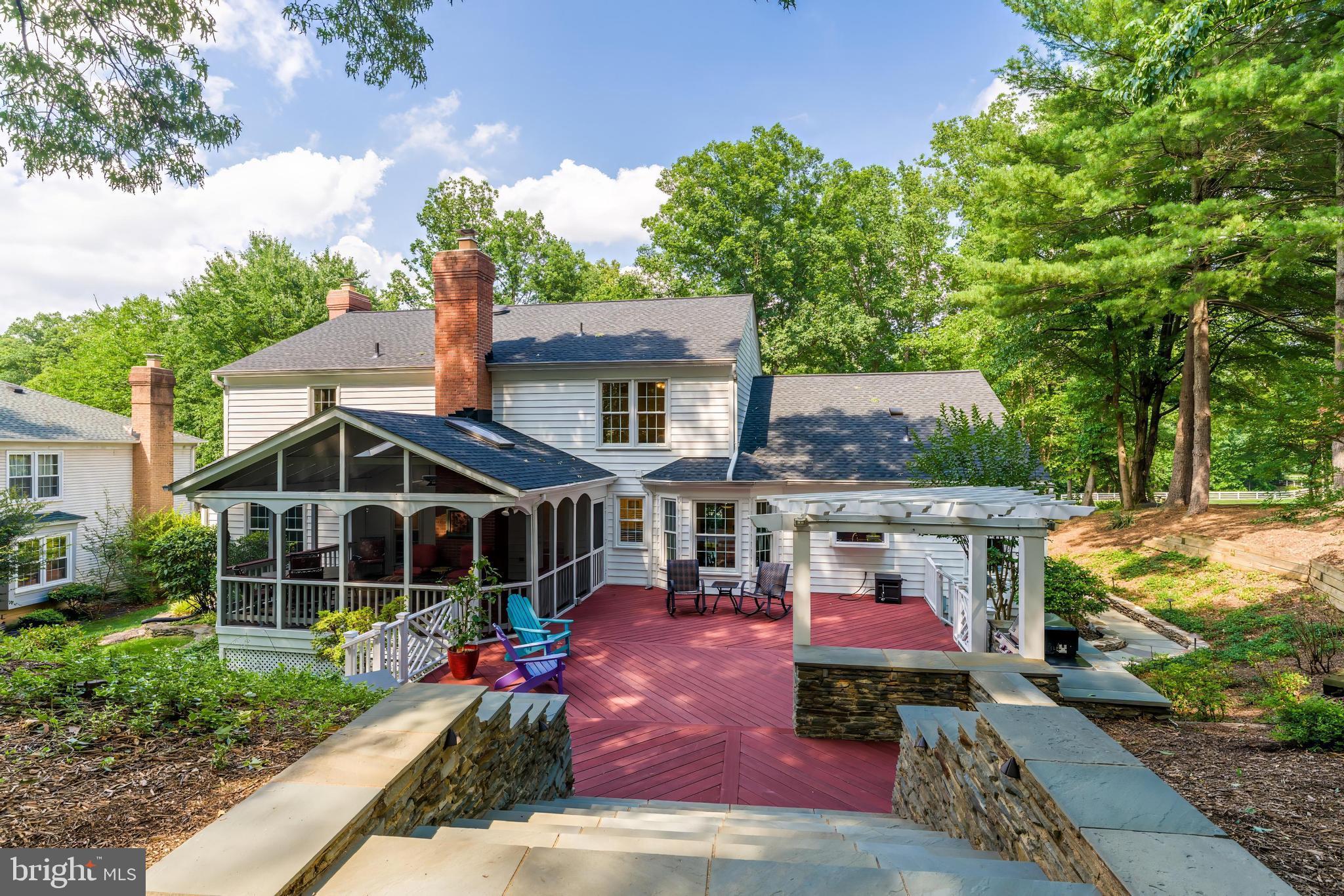 FRANKLIN FARM - Residential