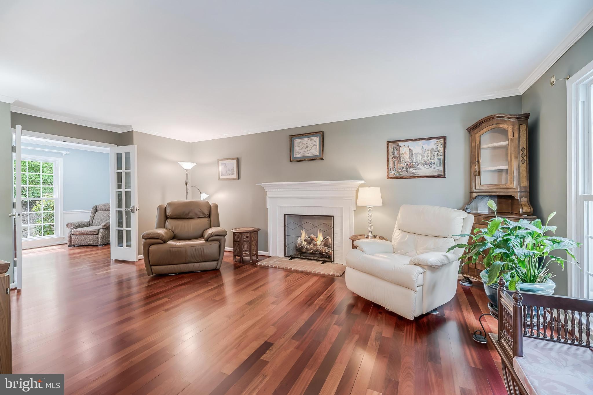 FRANKLIN FARM - Residential