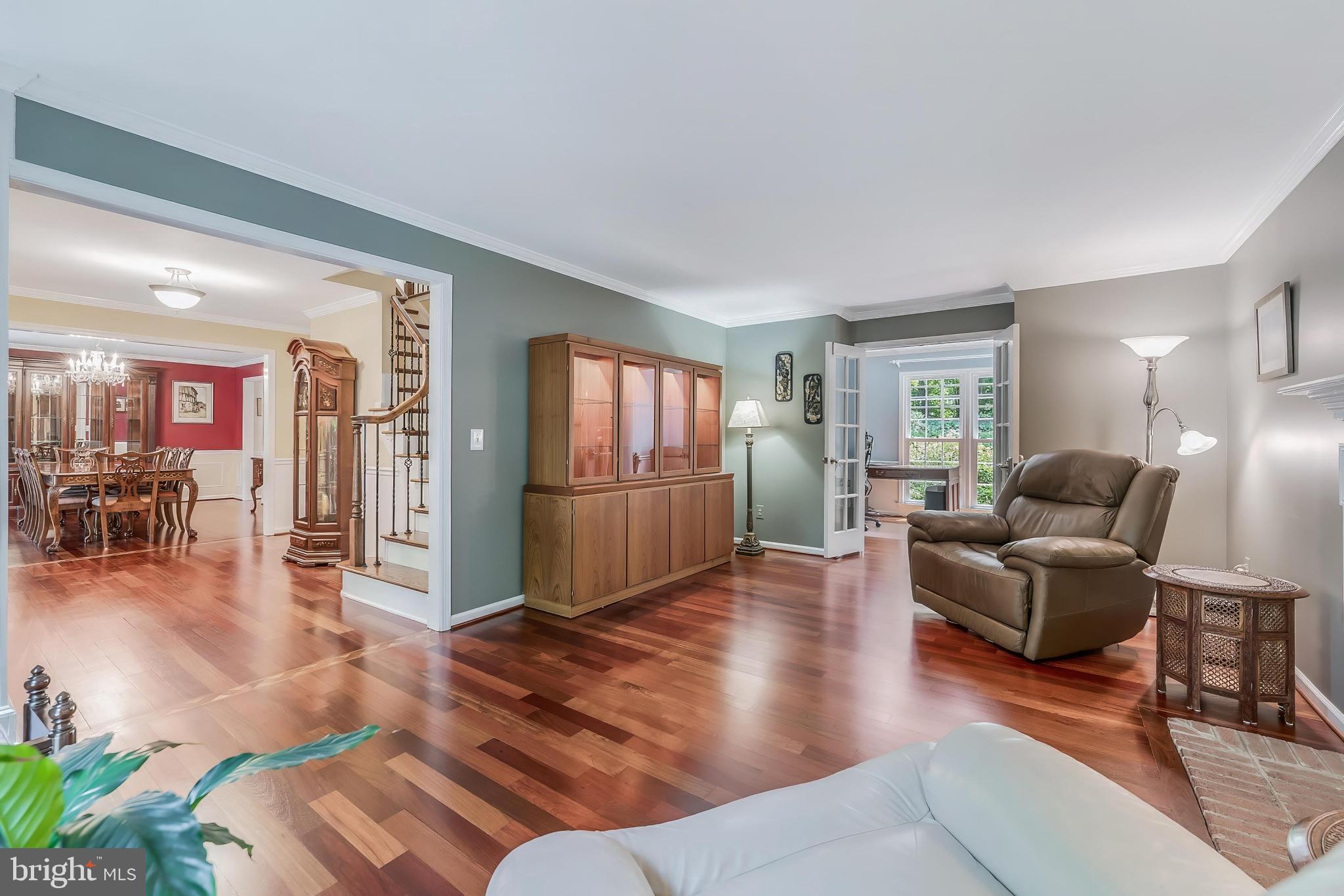 FRANKLIN FARM - Residential