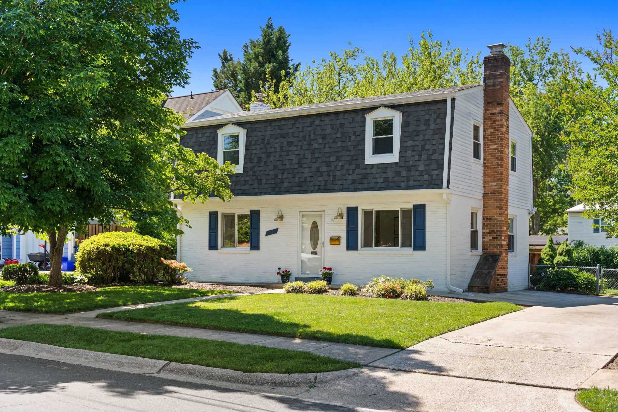 FIRST OPEN SUNDAY JUNE 7 2-4PM. Nestled on a picturesque, tree-lined street in the heart of Kensington, Maryland, this beautifully maintained 4-bedroom, 3-full-bath home offers the perfect combination of timeless charm, modern convenience, and exceptional livability. A new roof, new appliances, and many possiblities to add your own interior design. Located in one of the area's most sought-after neighborhoods, this property provides easy access to downtown Kensington, Bethesda, Chevy Chase, NIH, Walter Reed, I-495, MARC Train, and Metro commuter routes.

Inside, spacious and light-filled living areas create a warm and welcoming atmosphere ideal for everyday living and entertaining. The flexible floor plan offers room for a home office, guest suite, playroom, or multigenerational living on the main level. Four generously sized bedrooms and three full bathrooms provide comfort and convenience for today's lifestyle.

Step outside to enjoy the deck and expansive flat backyard, a rare and highly desirable feature perfect for outdoor entertaining, gardening, pets, sports, and future expansion possibilities. The beautifully landscaped yard creates a private retreat for relaxing, gathering with friends, or enjoying quiet evenings at home. A storage shed for all your gardening tools and bikes.

Residents will love the proximity to Kensington parks, restaurants, boutiques, farmers markets, trails, and top Montgomery County amenities, offering a true walkable community feel while remaining just minutes from Washington, DC.

Whether you're searching for a home in Kensington, a move-in-ready property near Bethesda, a home with a large level yard, or convenient commuter access to DC, this exceptional residence delivers on every level.

Highlights:

4 Bedrooms
3 Full Bathrooms
New roof
New appliances
Flat, usable backyard
Beautiful landscaping
Spacious living and entertaining areas
Prime Kensington location
Close to Metro, MARC, NIH, Walter Reed & Downtown Bethesda
Easy access to Washington, DC
Move-in ready