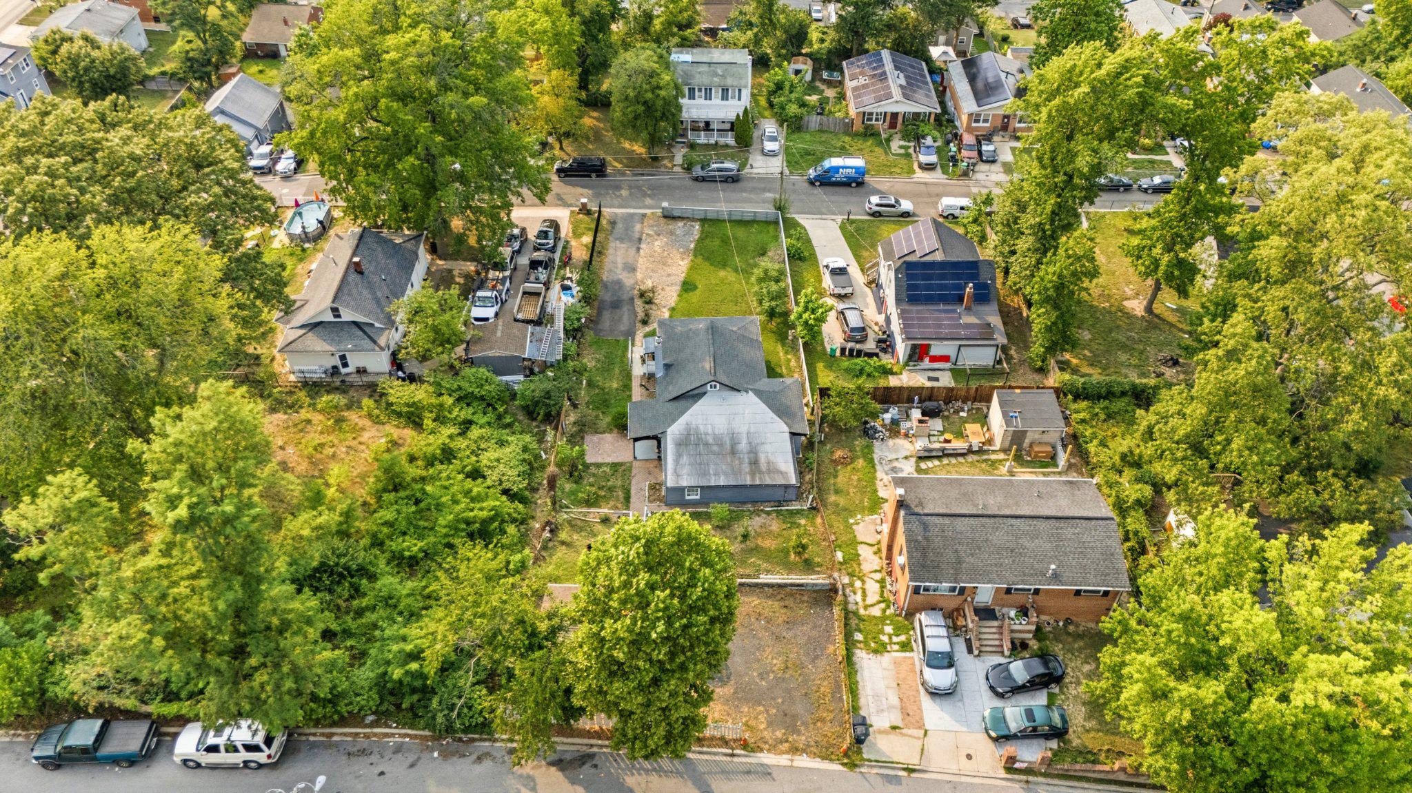 DISTRICT HEIGHTS - Residential