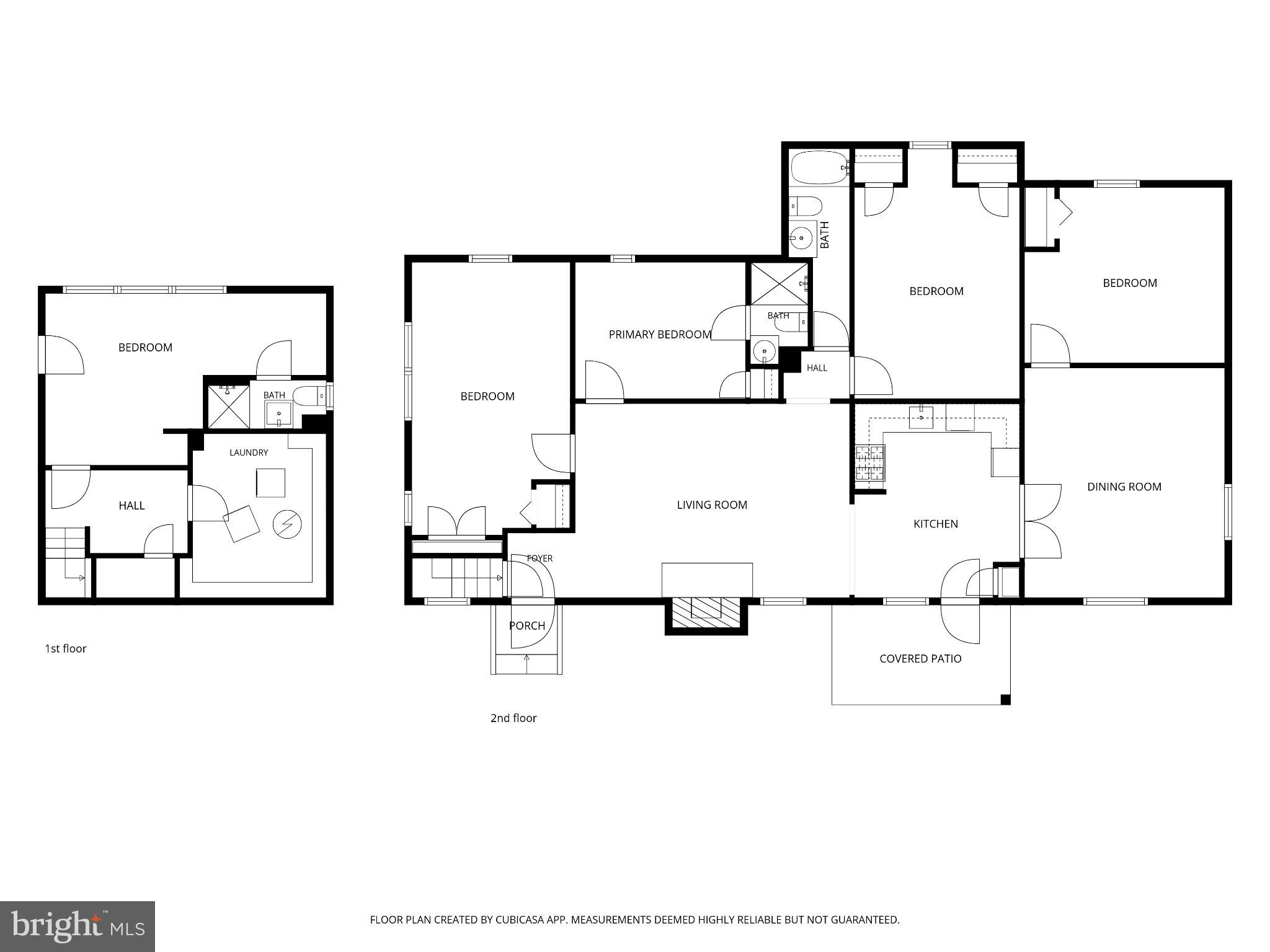 DISTRICT HEIGHTS - Residential