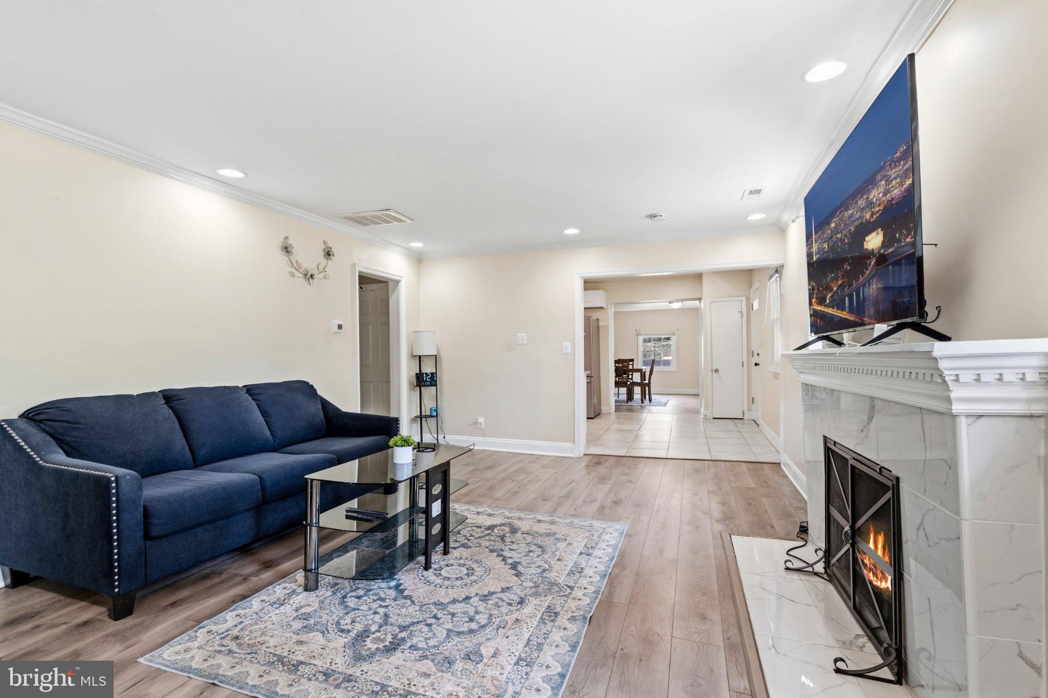 DISTRICT HEIGHTS - Residential