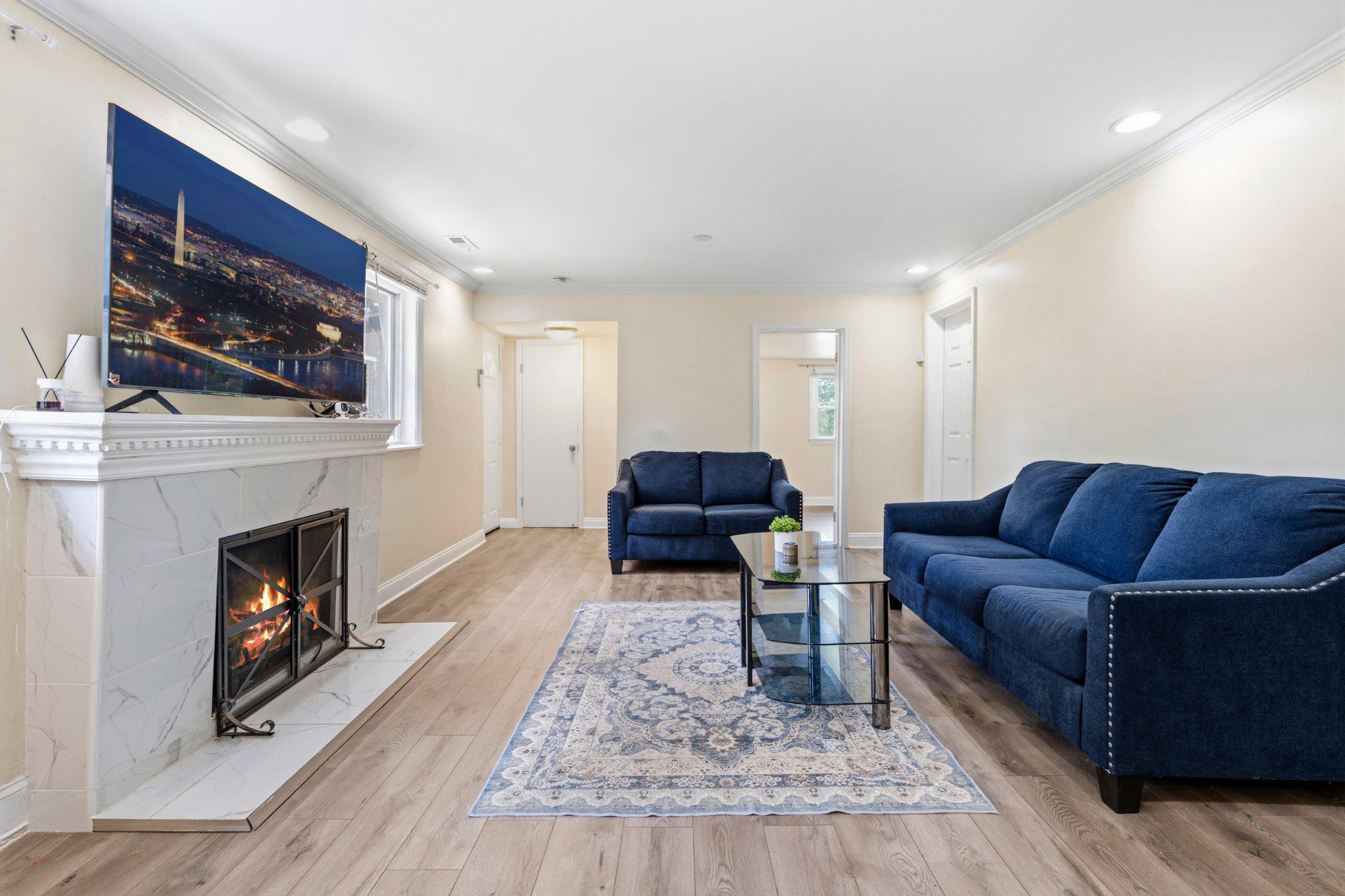 DISTRICT HEIGHTS - Residential