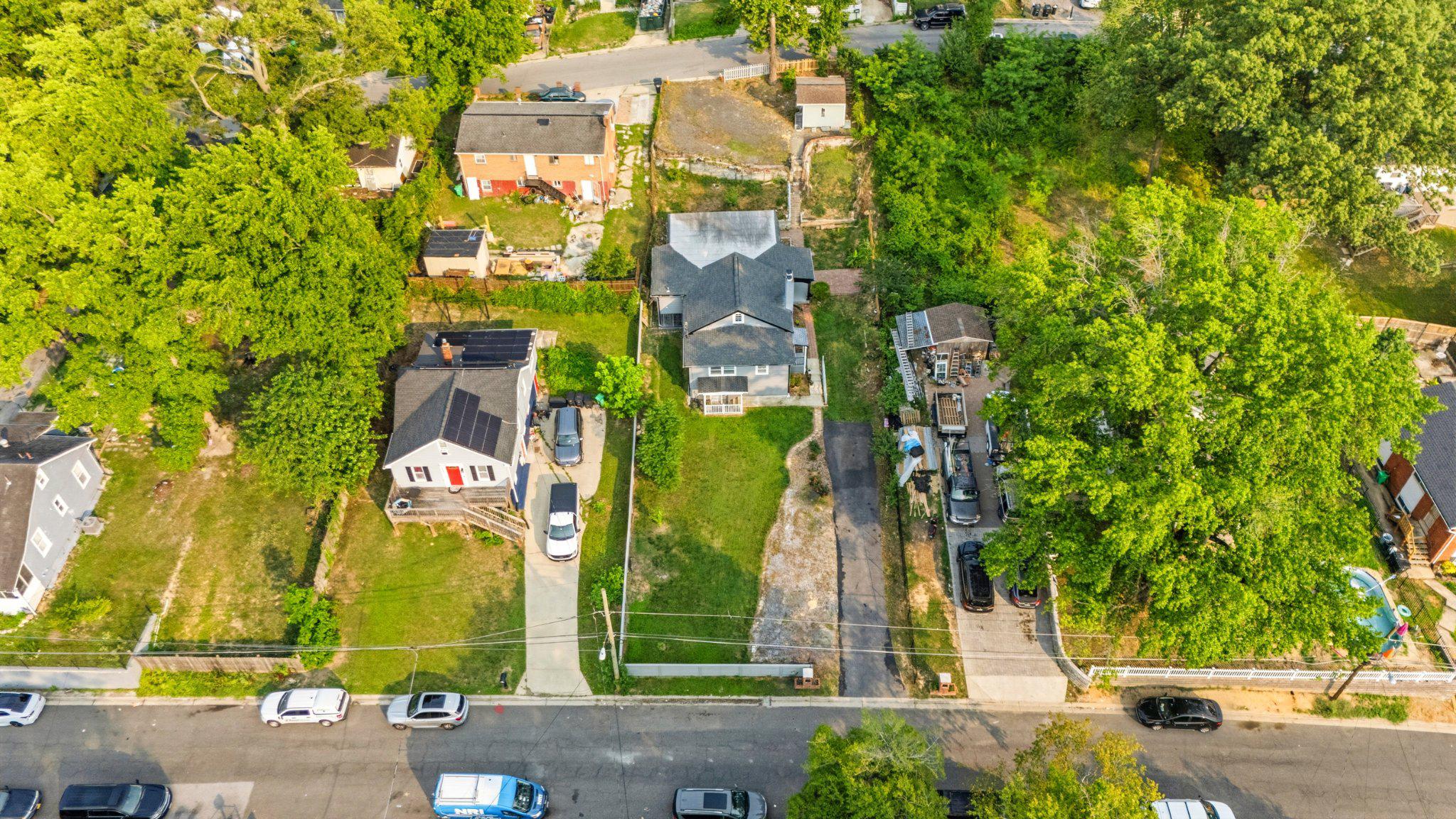 DISTRICT HEIGHTS - Residential
